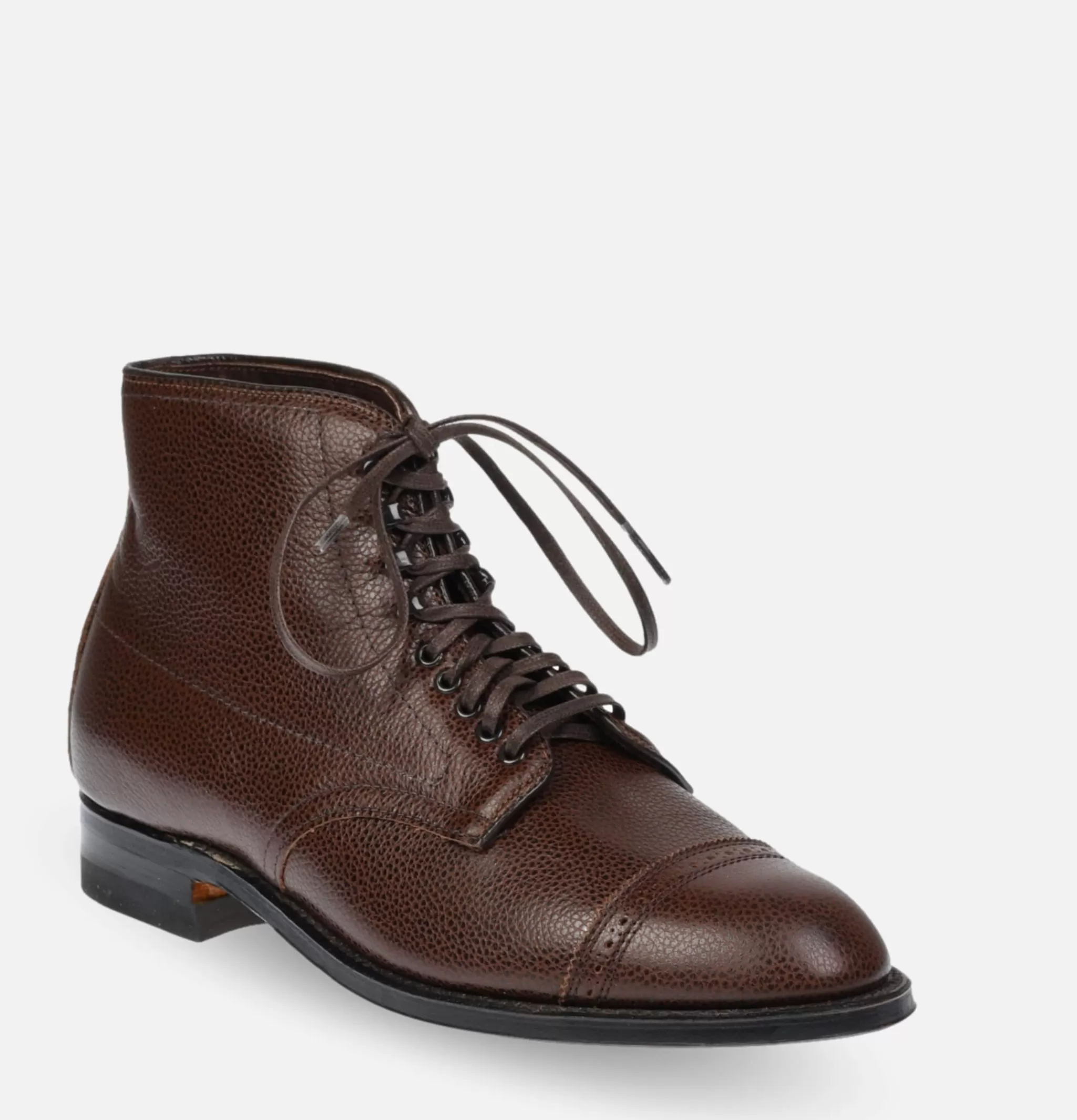 ALDEN SHOE CO Bottes | M2807H - Parajumper Boots Dark Brown