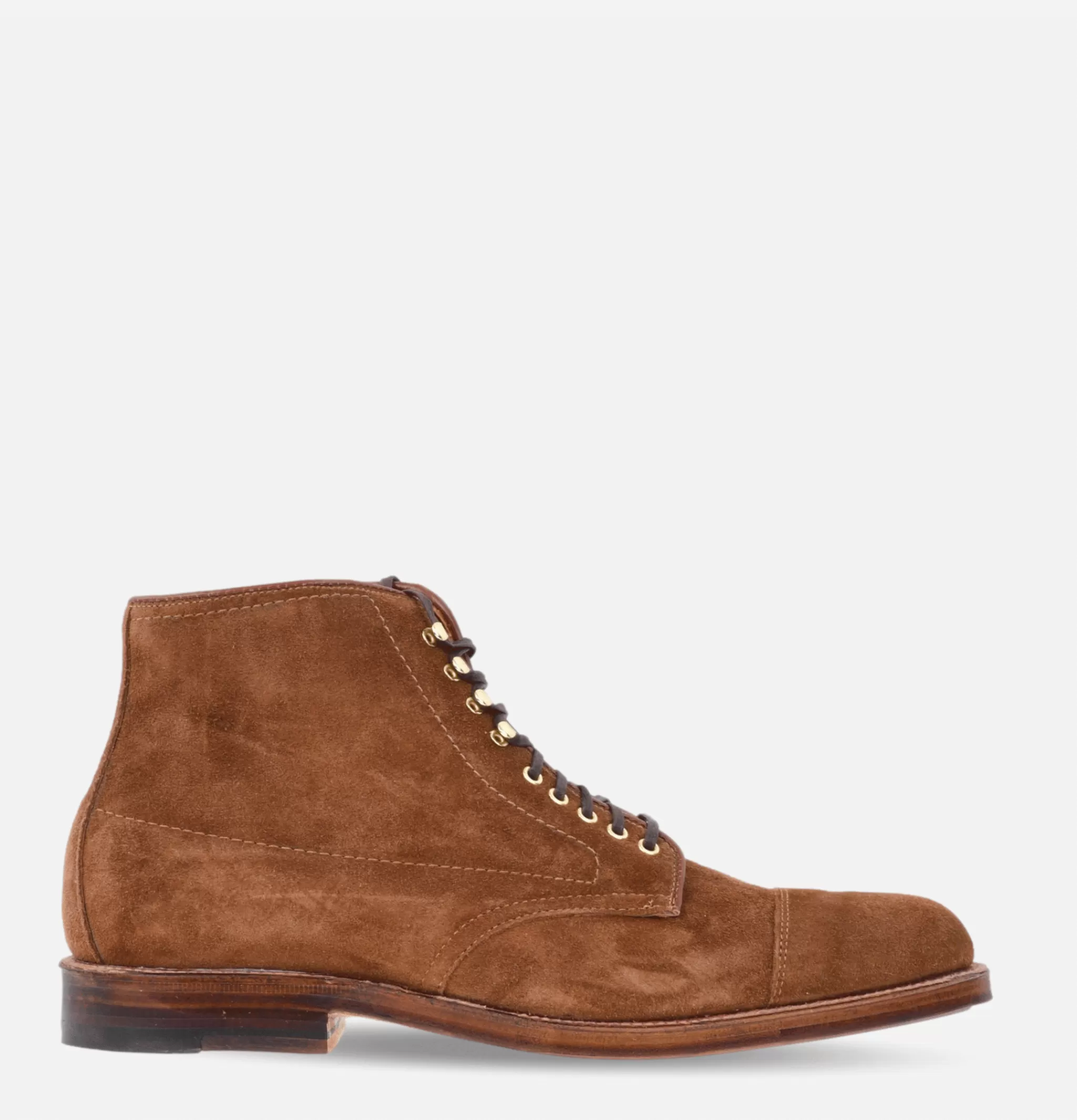 ALDEN SHOE CO Bottes | M2808H - Snuff Suede