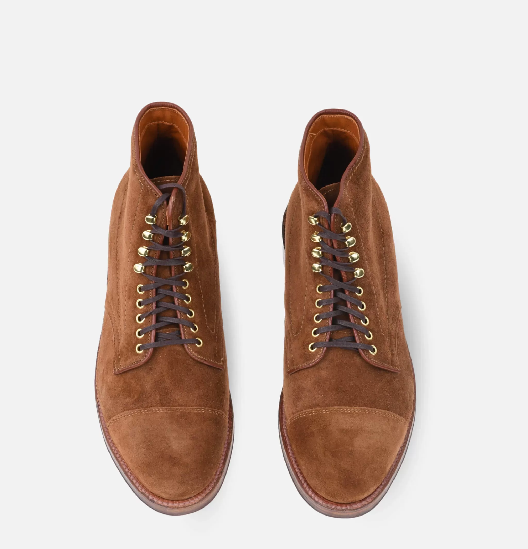 ALDEN SHOE CO Bottes | M2808H - Snuff Suede