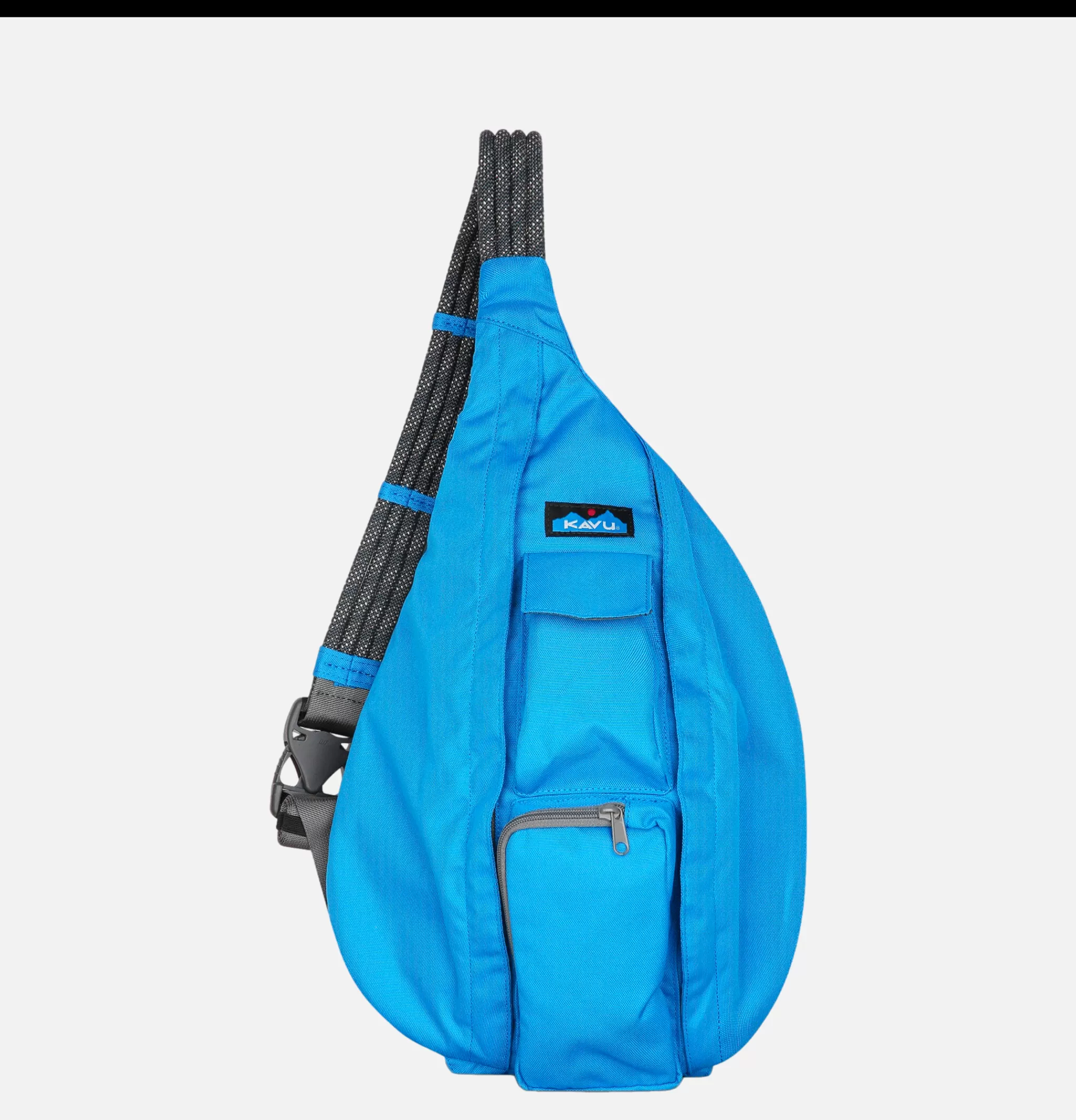 KAVU Sacs Bandoulière | Mini Rope Sling Blue Spark