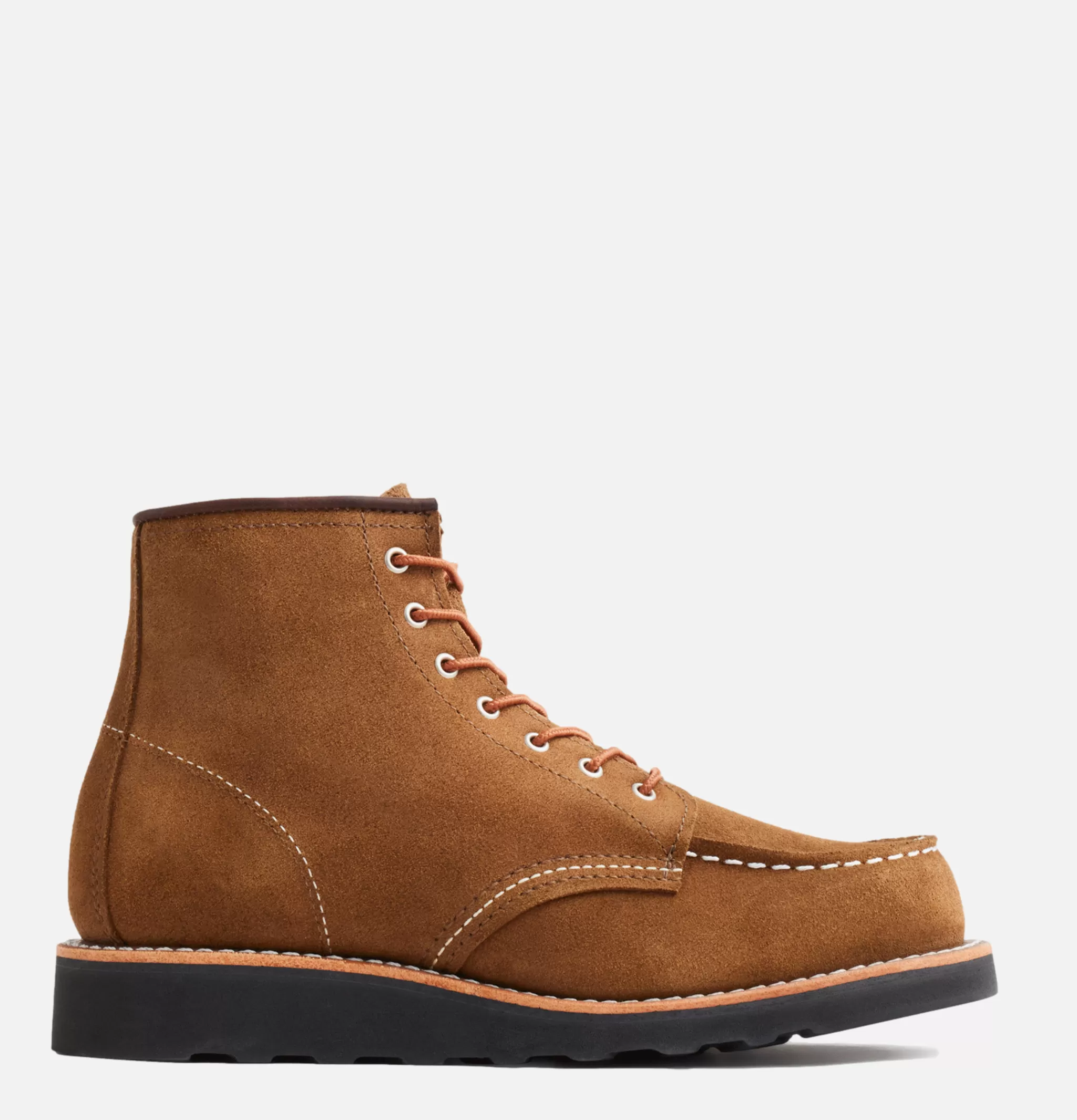 RED WING SHOES WOMEN Chaussures | Moc Toe 3605 Clove Acampo