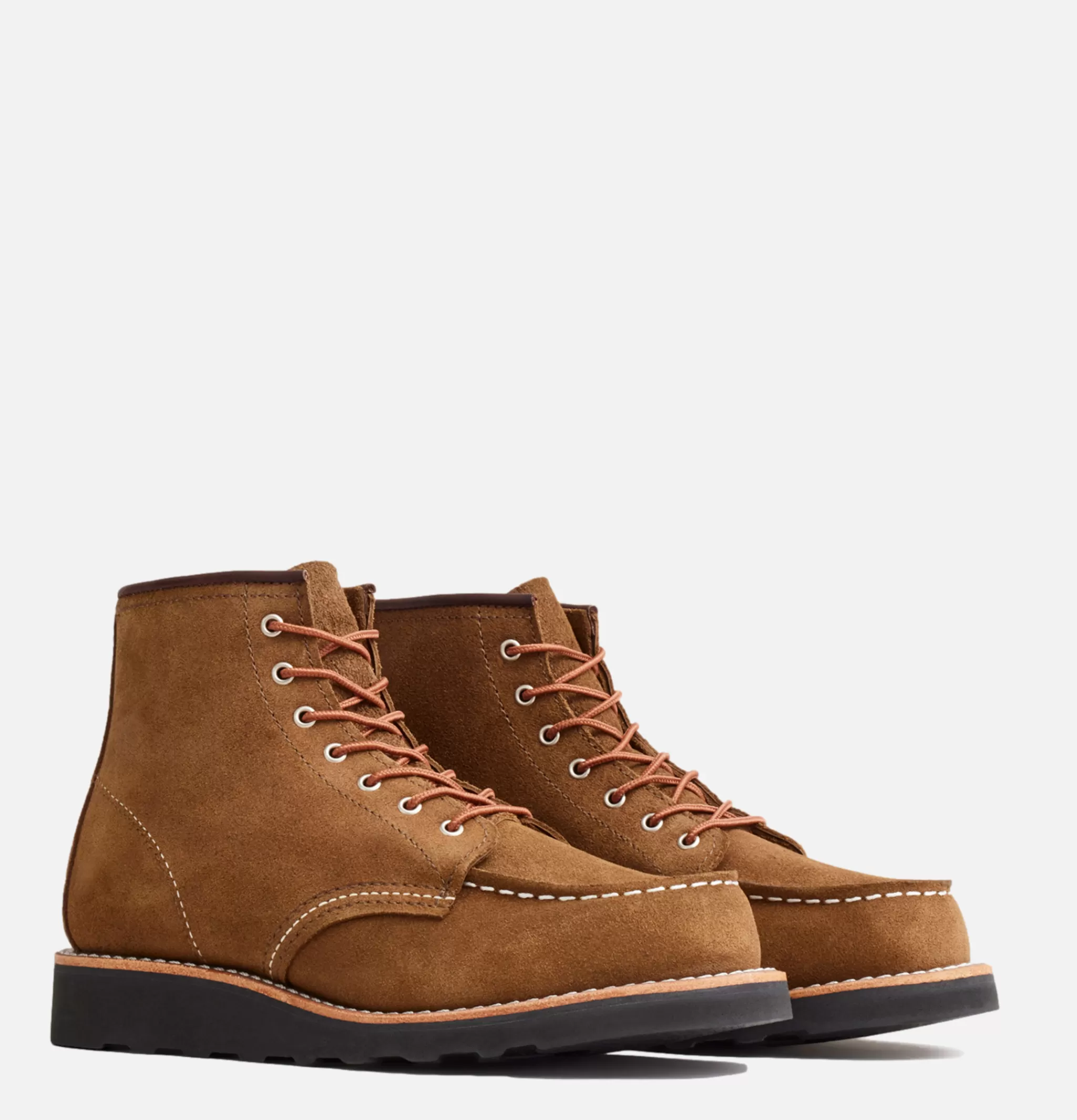 RED WING SHOES WOMEN Chaussures | Moc Toe 3605 Clove Acampo