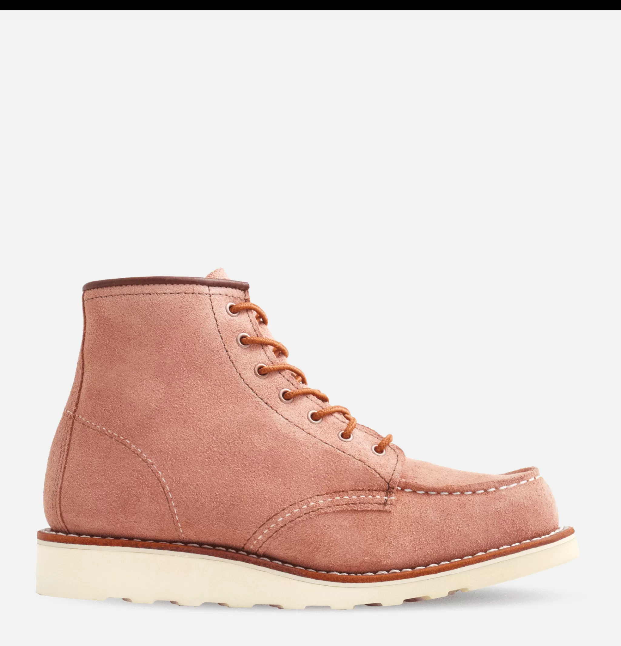 RED WING SHOES WOMEN Bottes | 3319 - Moc Toe Abilene Rose