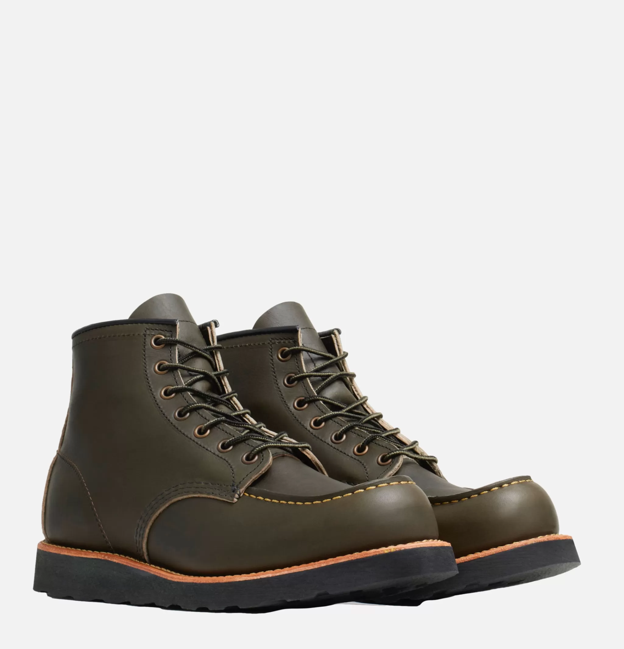 RED WING SHOES Bottes | 8828 - Moc Toe Alpine Portage