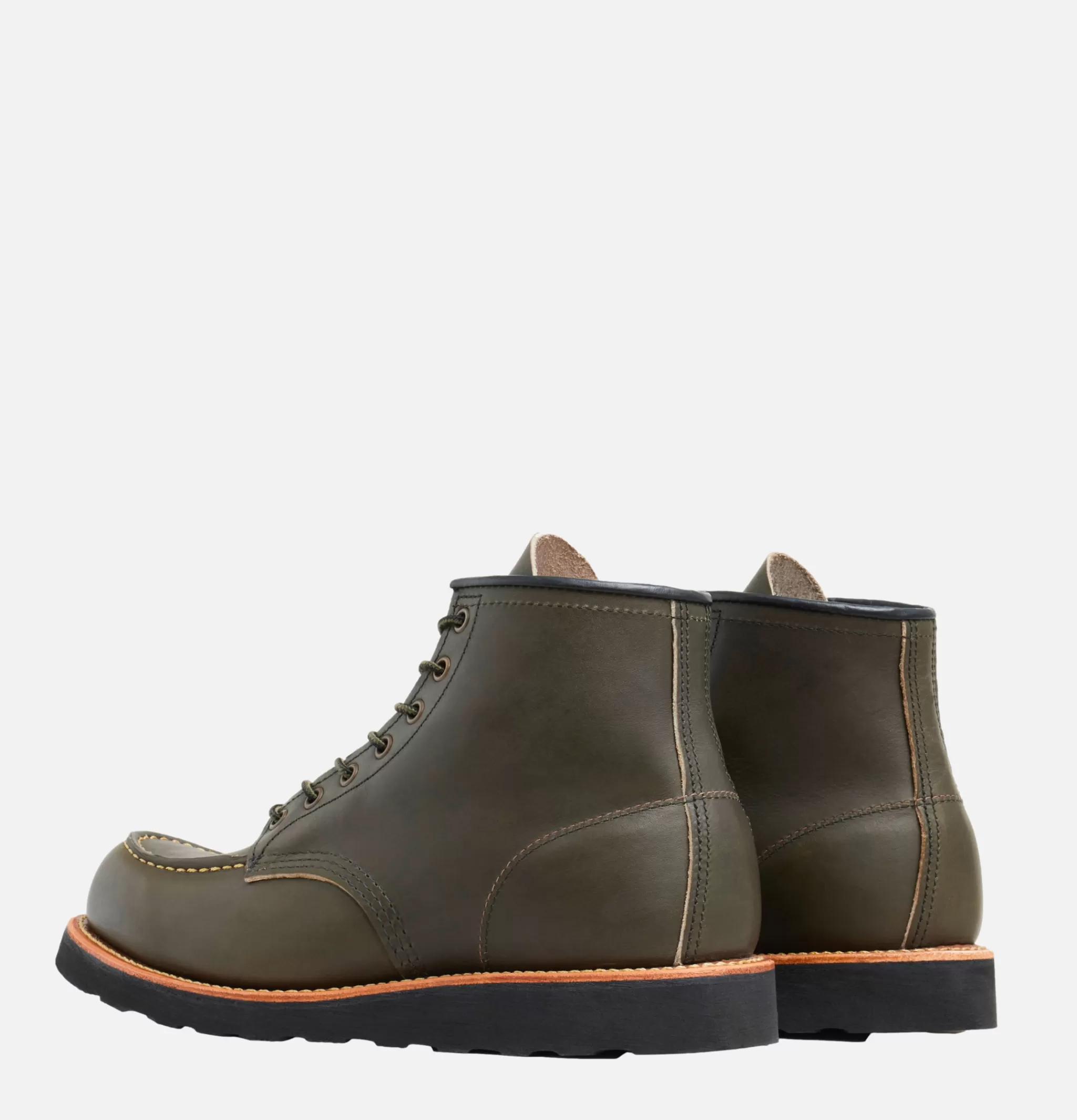 RED WING SHOES Bottes | 8828 - Moc Toe Alpine Portage