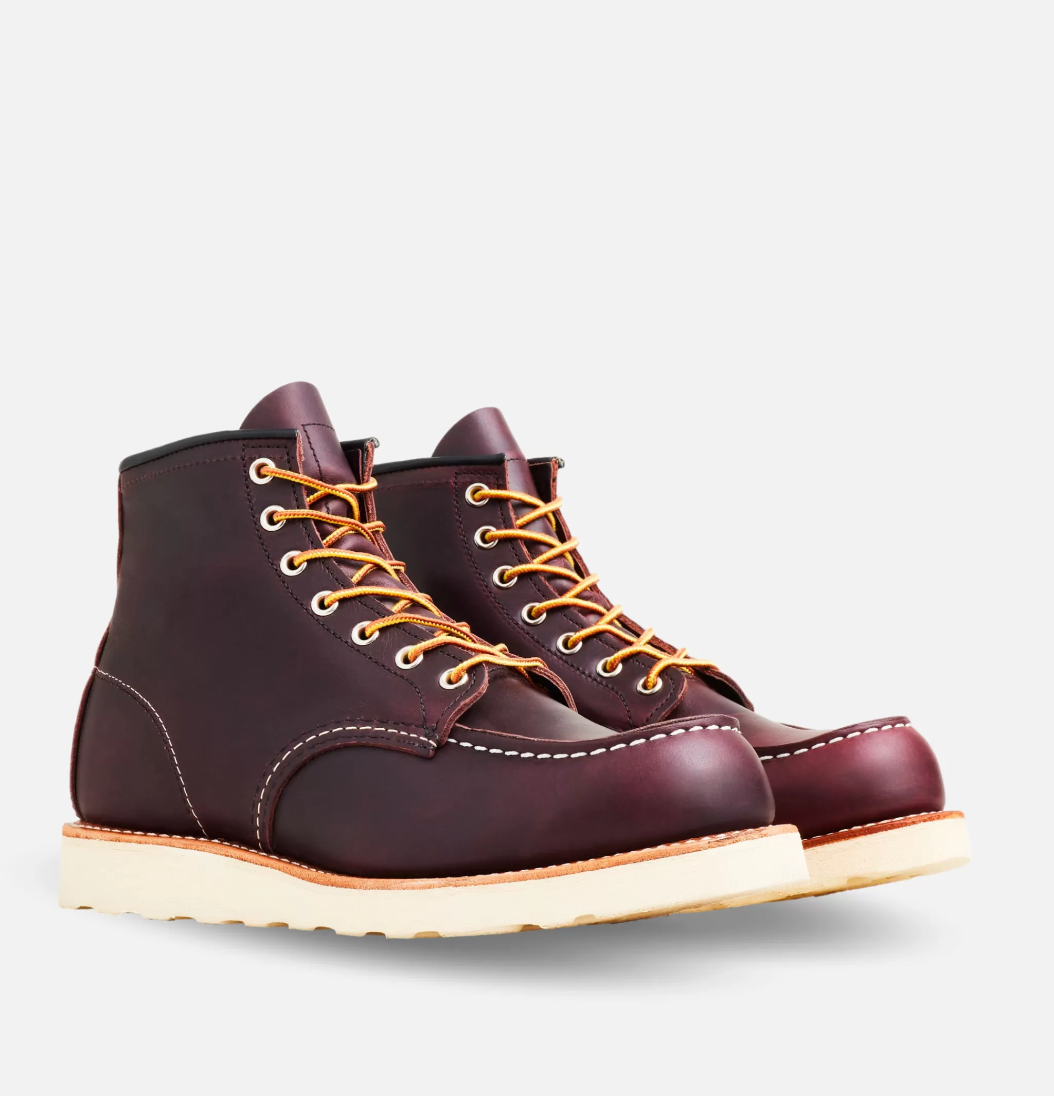 RED WING SHOES Bottes | 8847 - Moc Toe Black Cherry