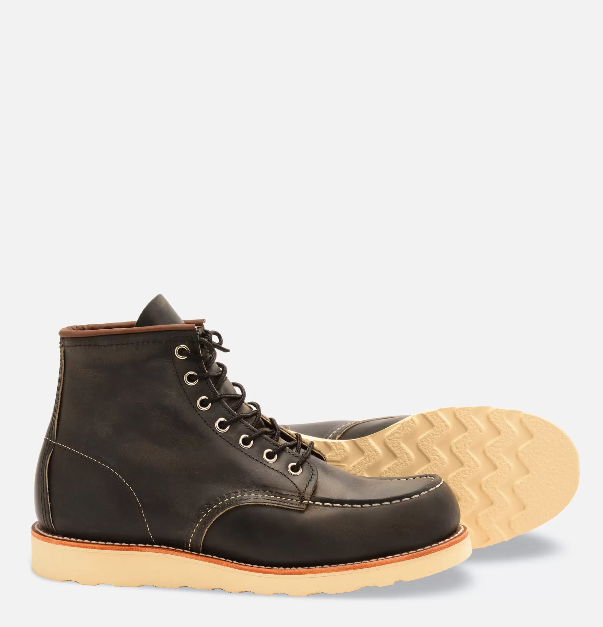 RED WING SHOES Bottes | 8890 - Moc Toe Charcoal