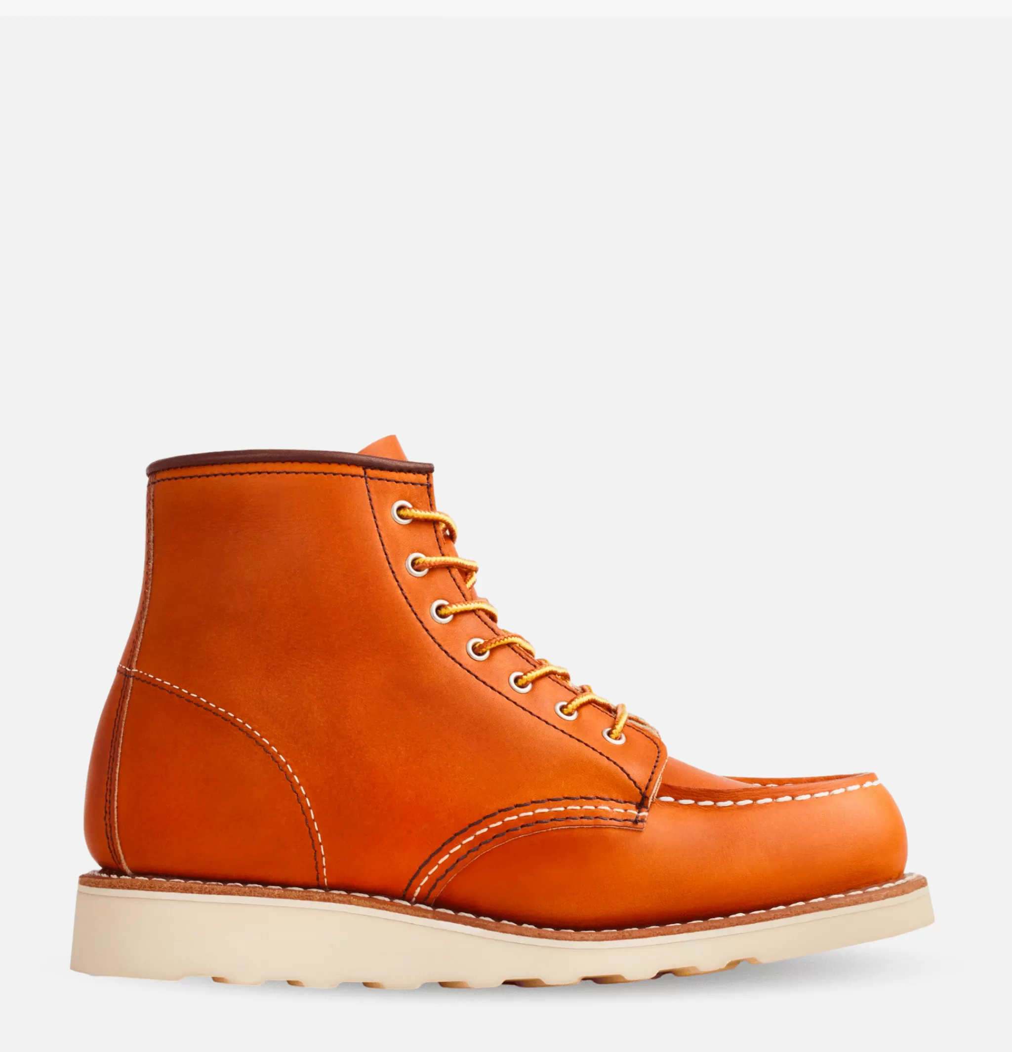 RED WING SHOES WOMEN Bottes | 3375 - Moc Toe Femme Oro Legacy