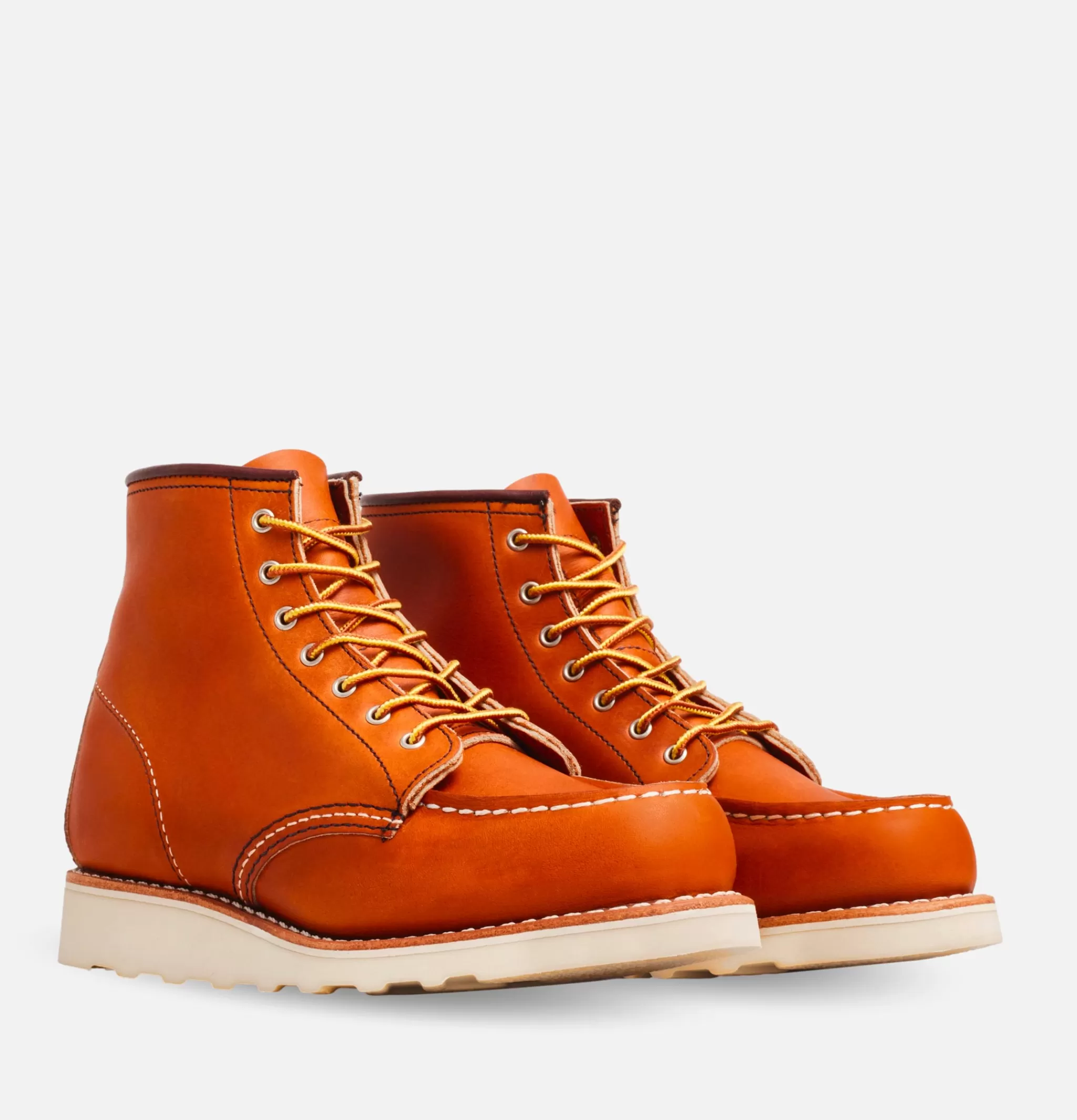 RED WING SHOES WOMEN Bottes | 3375 - Moc Toe Femme Oro Legacy