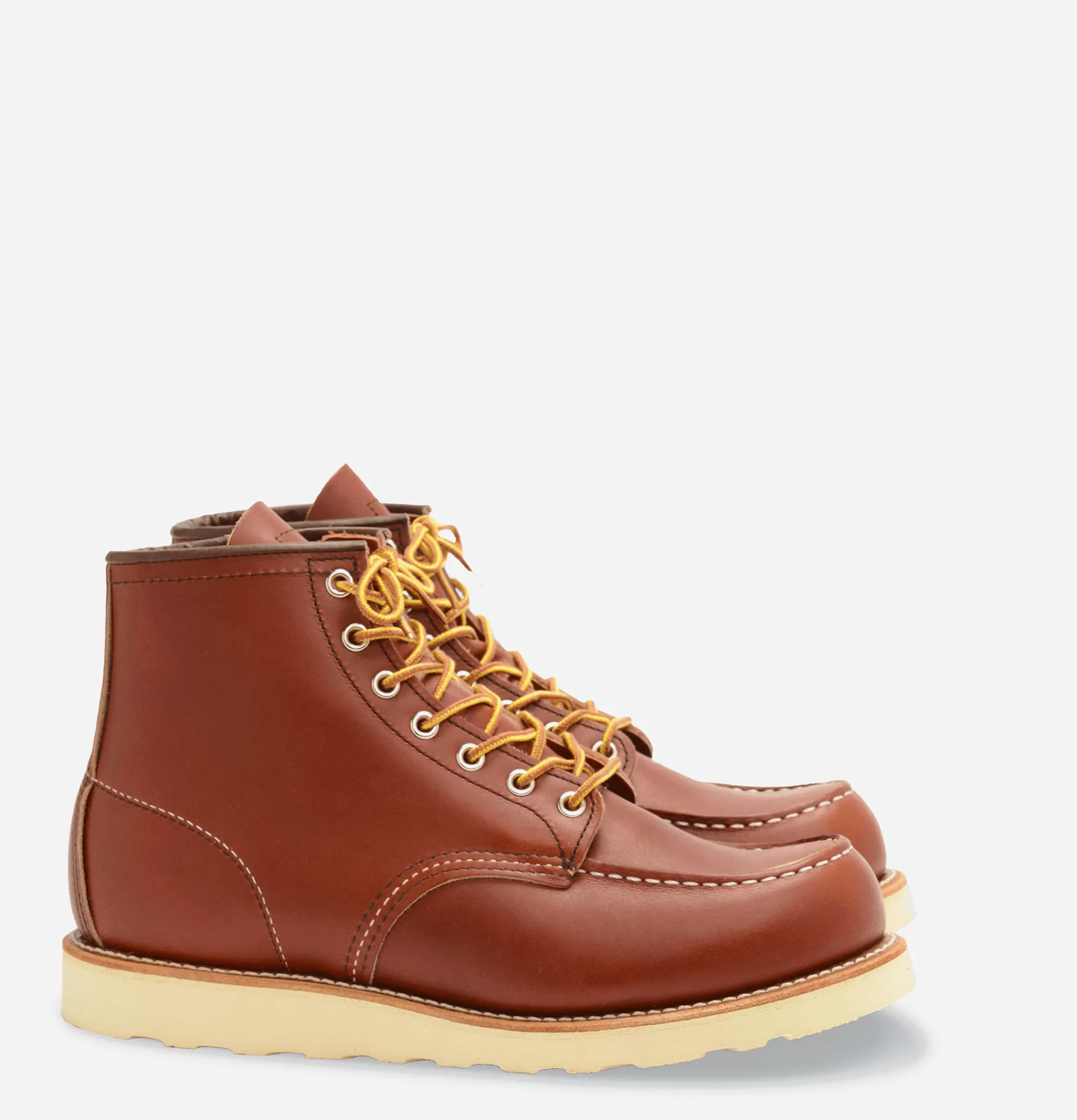 RED WING SHOES Bottes | 8131 - Moc Toe Oro Russet