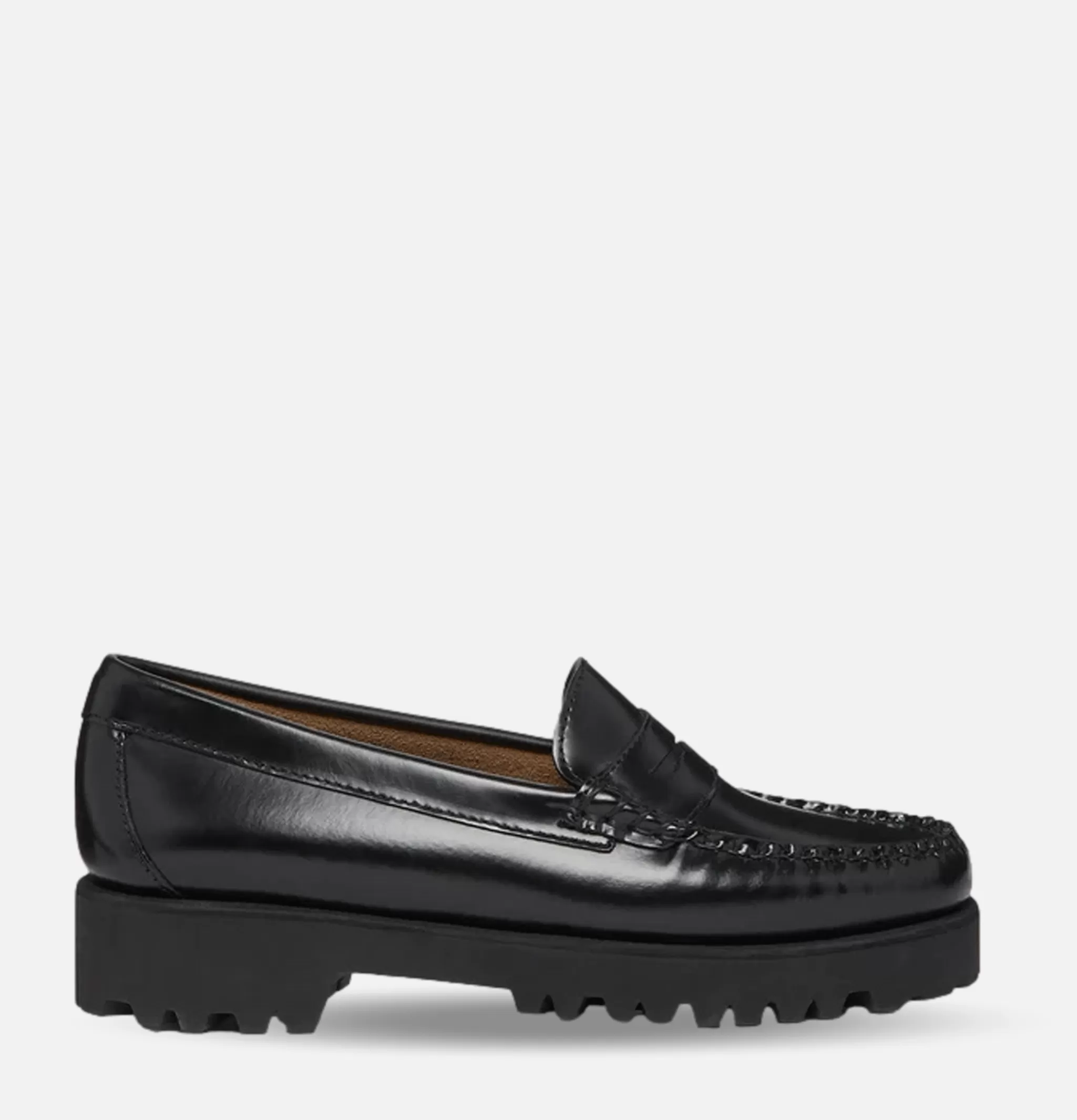 G.H. BASS Chaussures | Mocassin Femme Gh Bass Larson Black Gh Bass