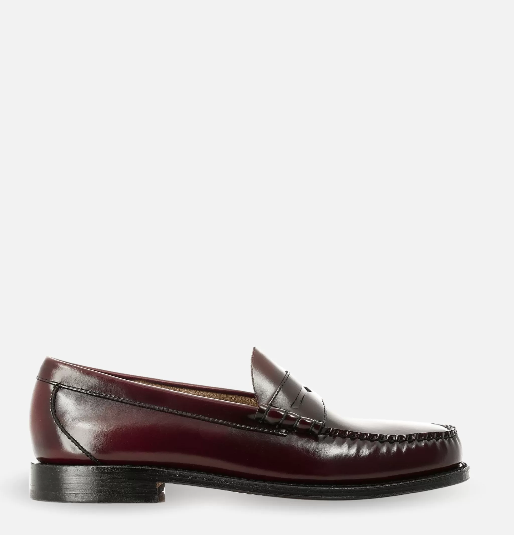 G.H. BASS Mocassins | Mocassin Homme Weejun Wine