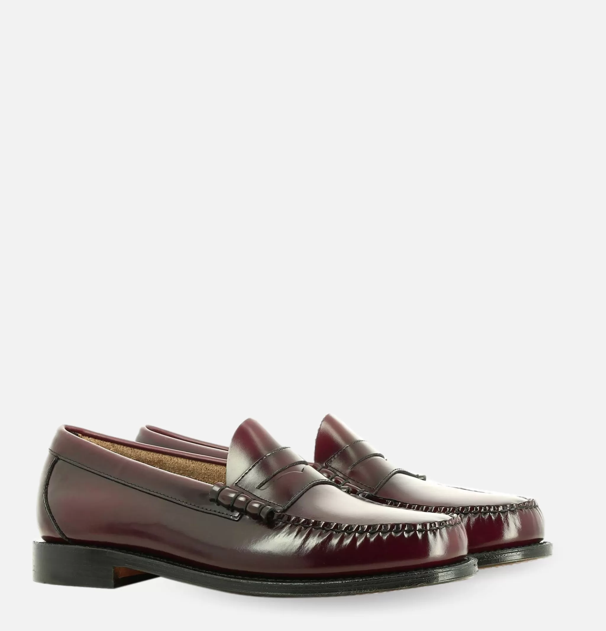 G.H. BASS Mocassins | Mocassin Homme Weejun Wine