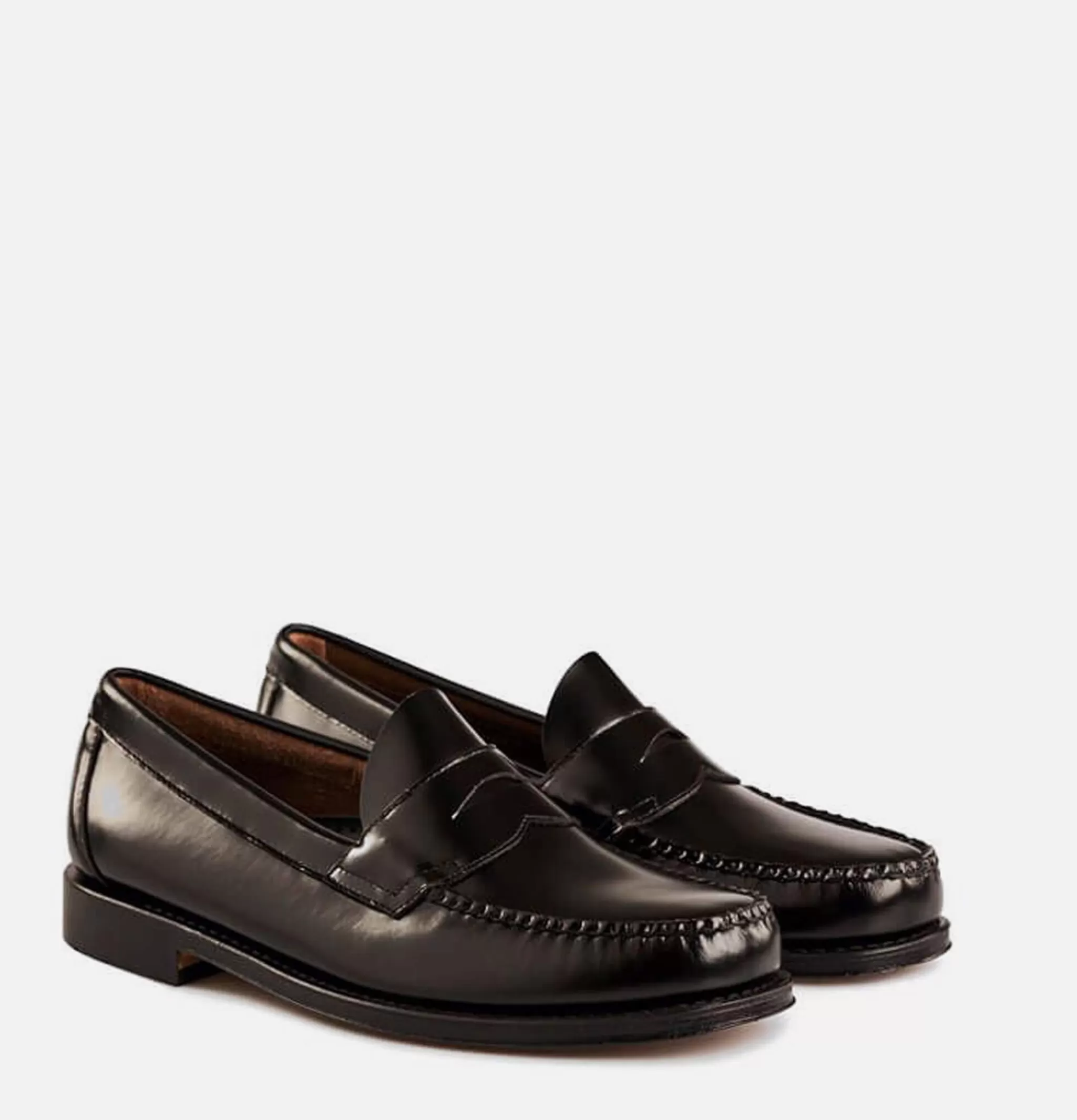 G.H. BASS Mocassins | Mocassin Logan Black