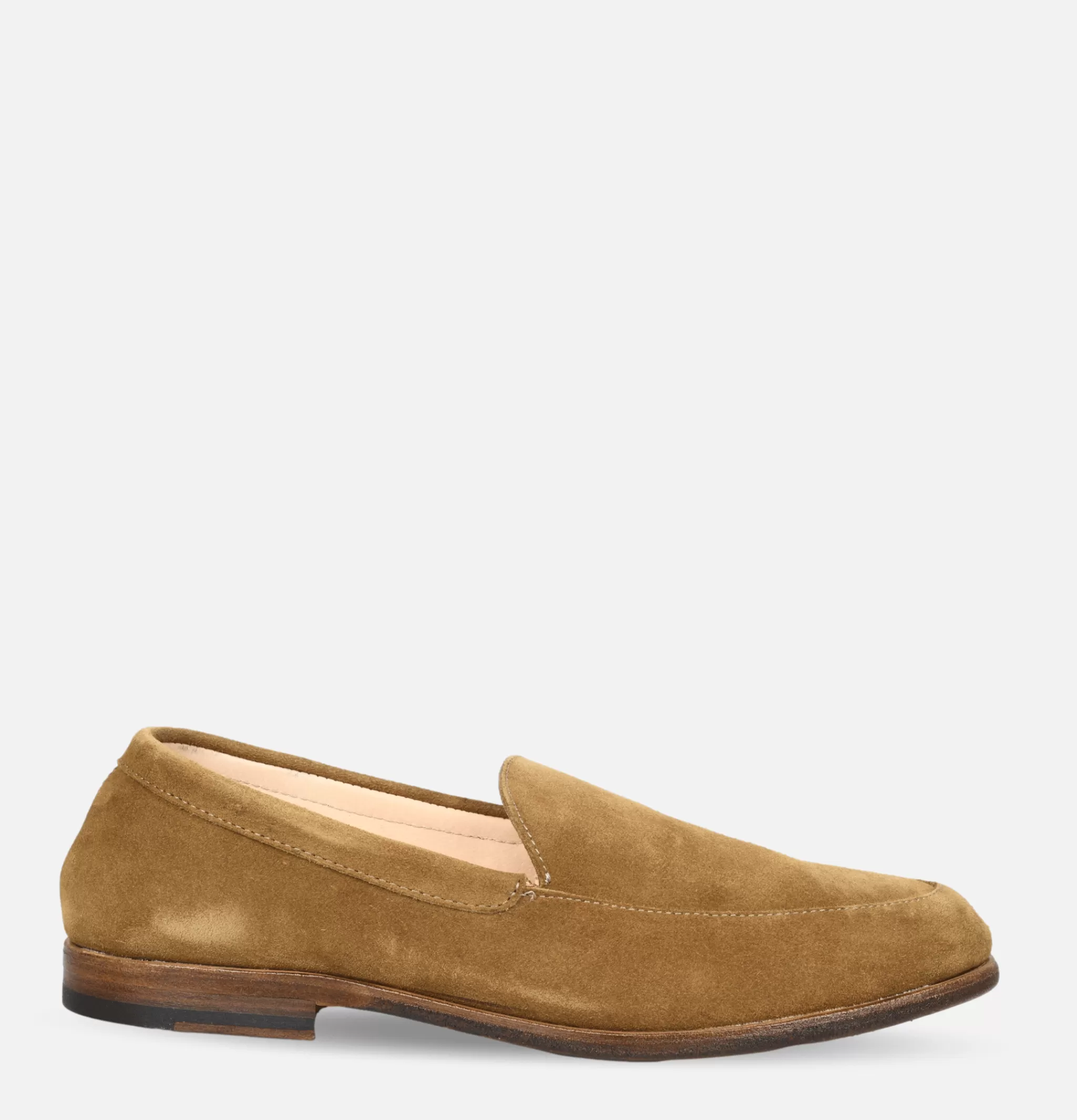 ASTORFLEX Mocassins | Moccassins Lobbyflex Cuoio