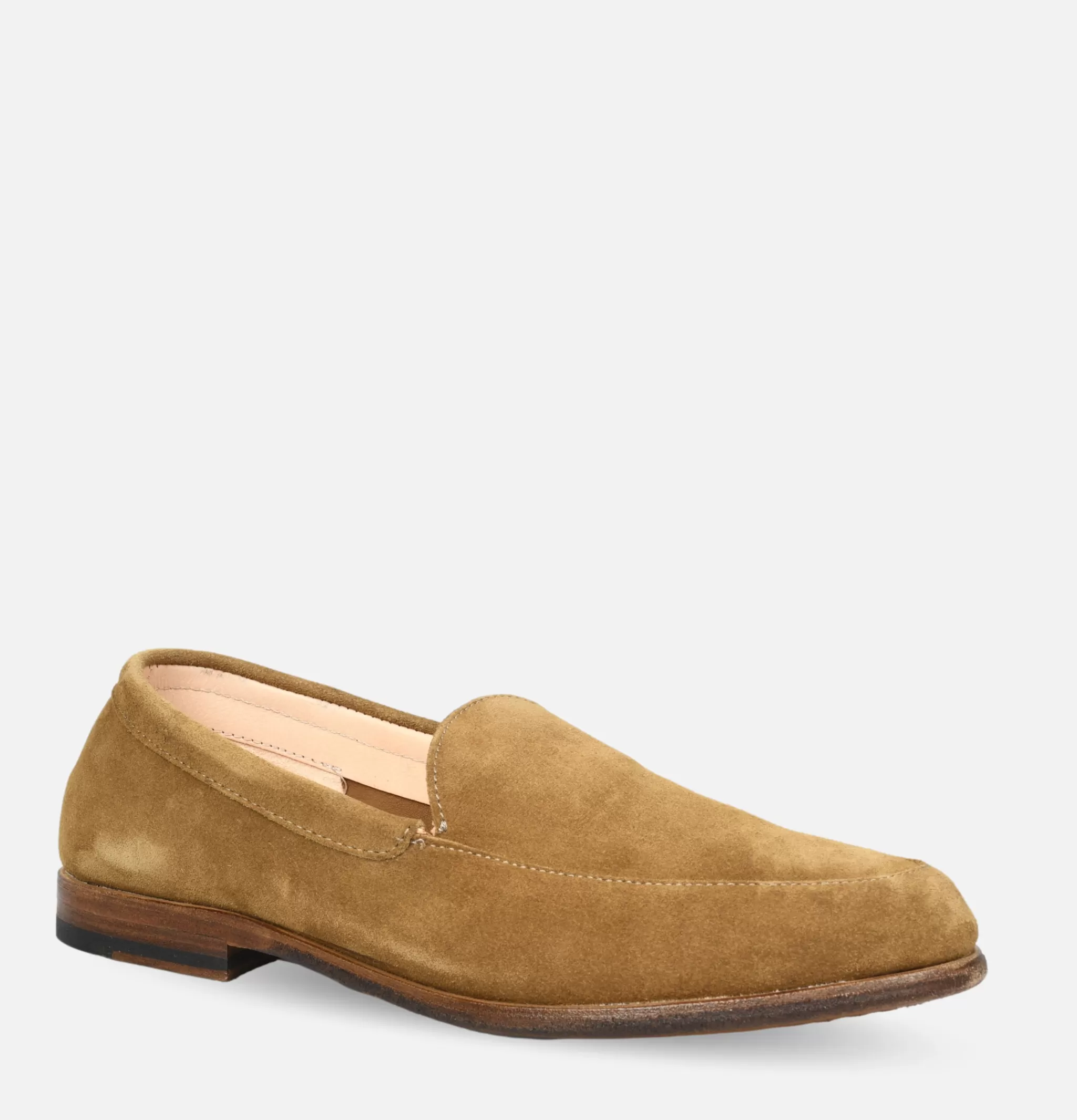 ASTORFLEX Mocassins | Moccassins Lobbyflex Cuoio