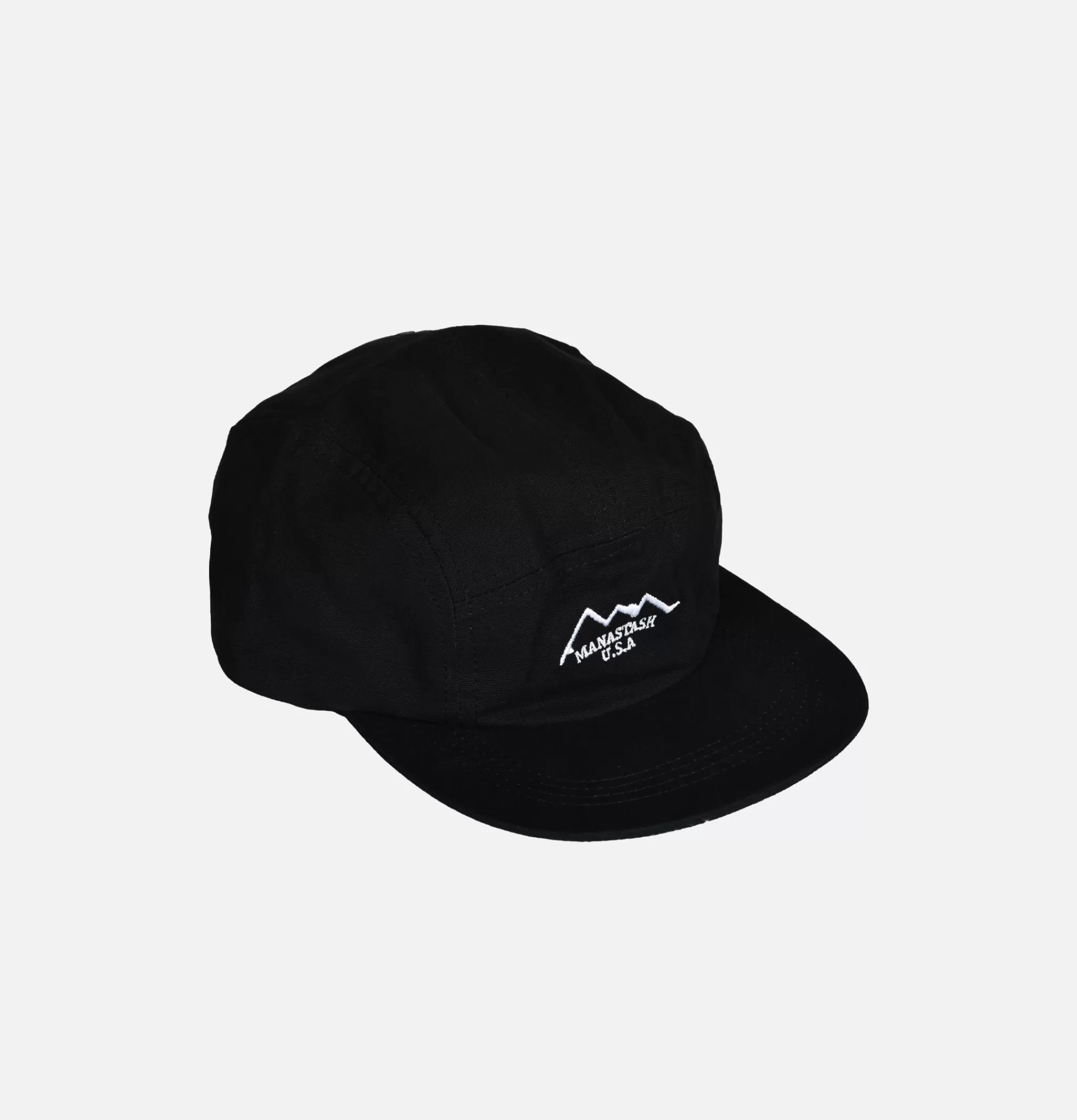 MANASTASH Chapeaux & Casquettes | Mountain Jet Cap Black