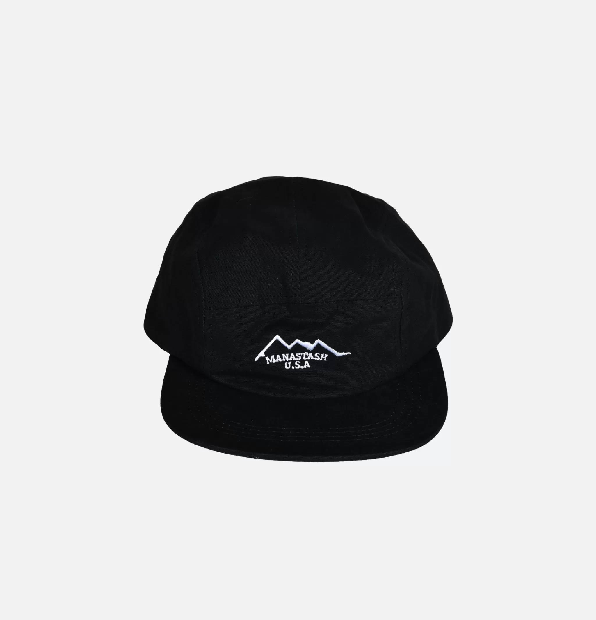 MANASTASH Chapeaux & Casquettes | Mountain Jet Cap Black