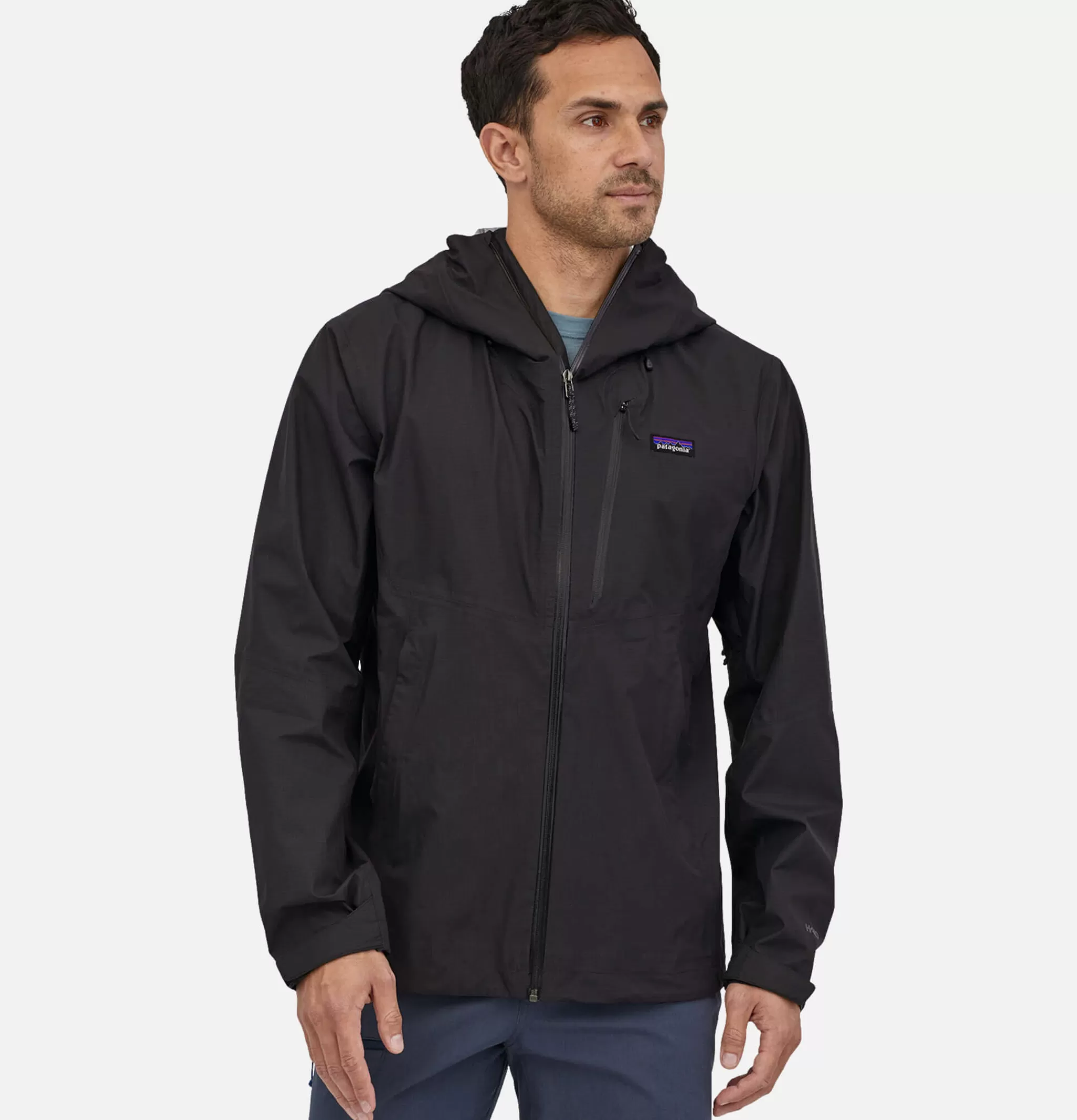 PATAGONIA Blousons & Manteaux | M's Granite Crest Jkt Black