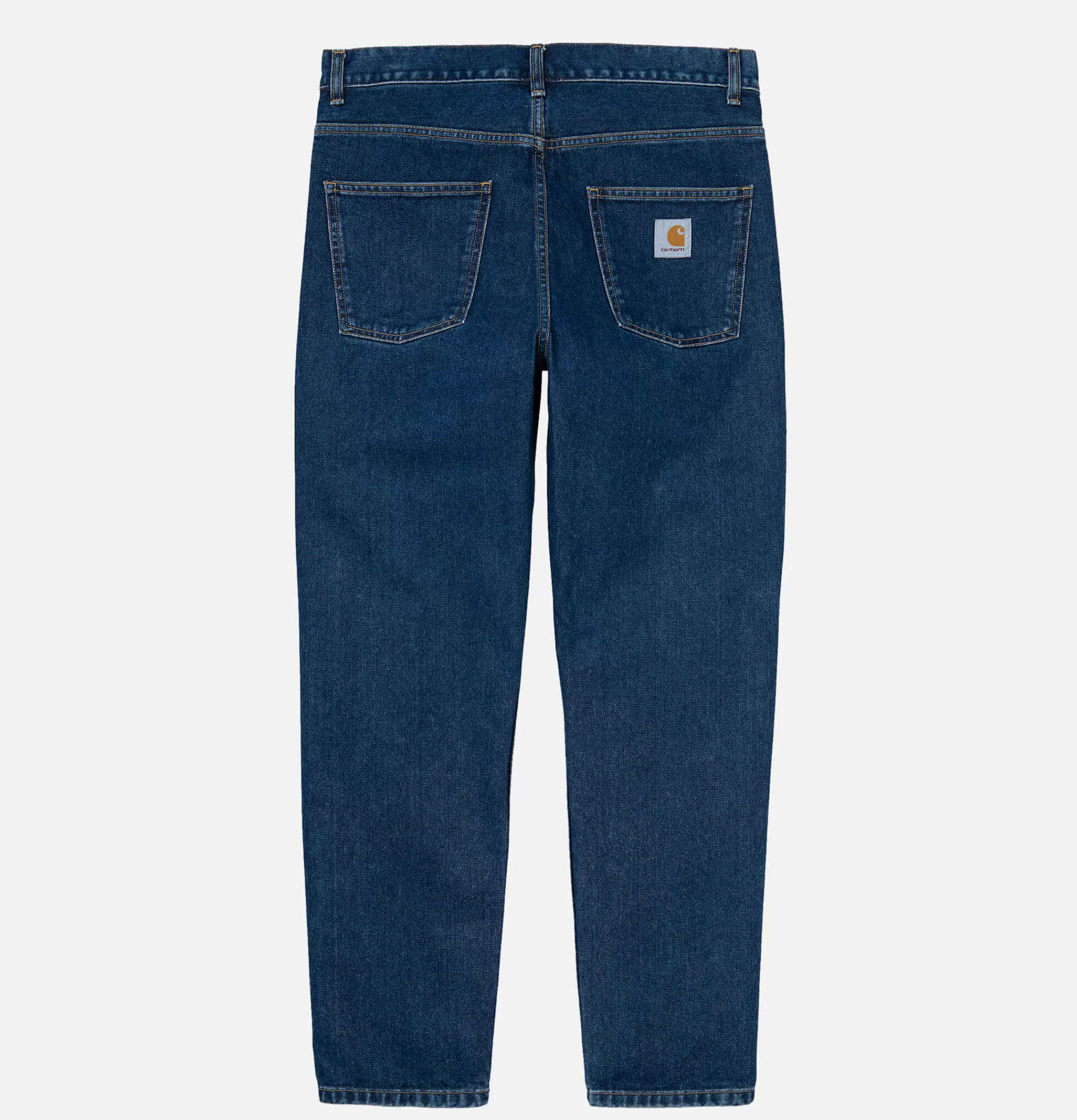 CARHARTT WIP Jeans | Newel Jean Blue Stone Washed