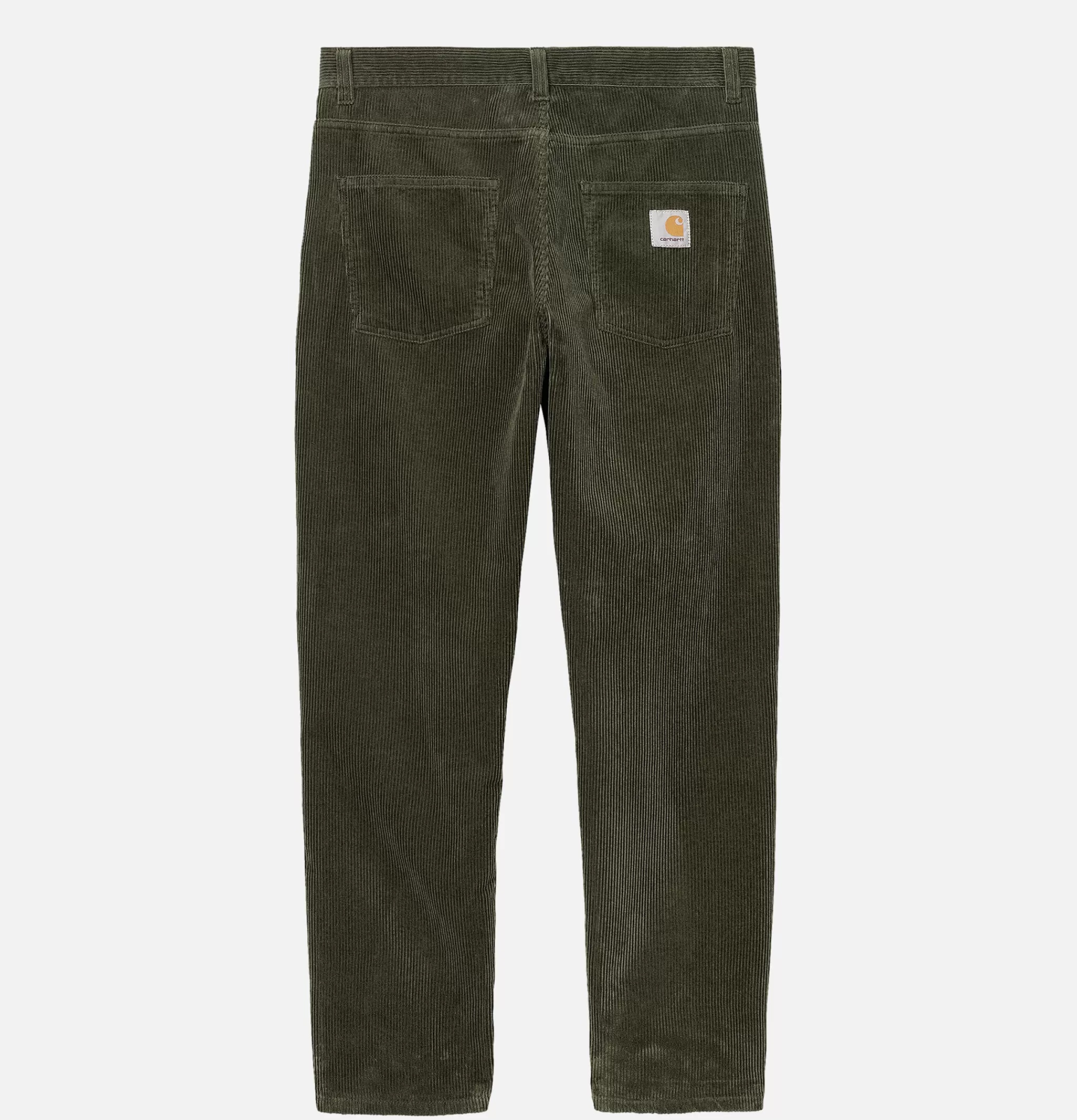 CARHARTT WIP Pantalons | Newel Pant Corduroy Office Green