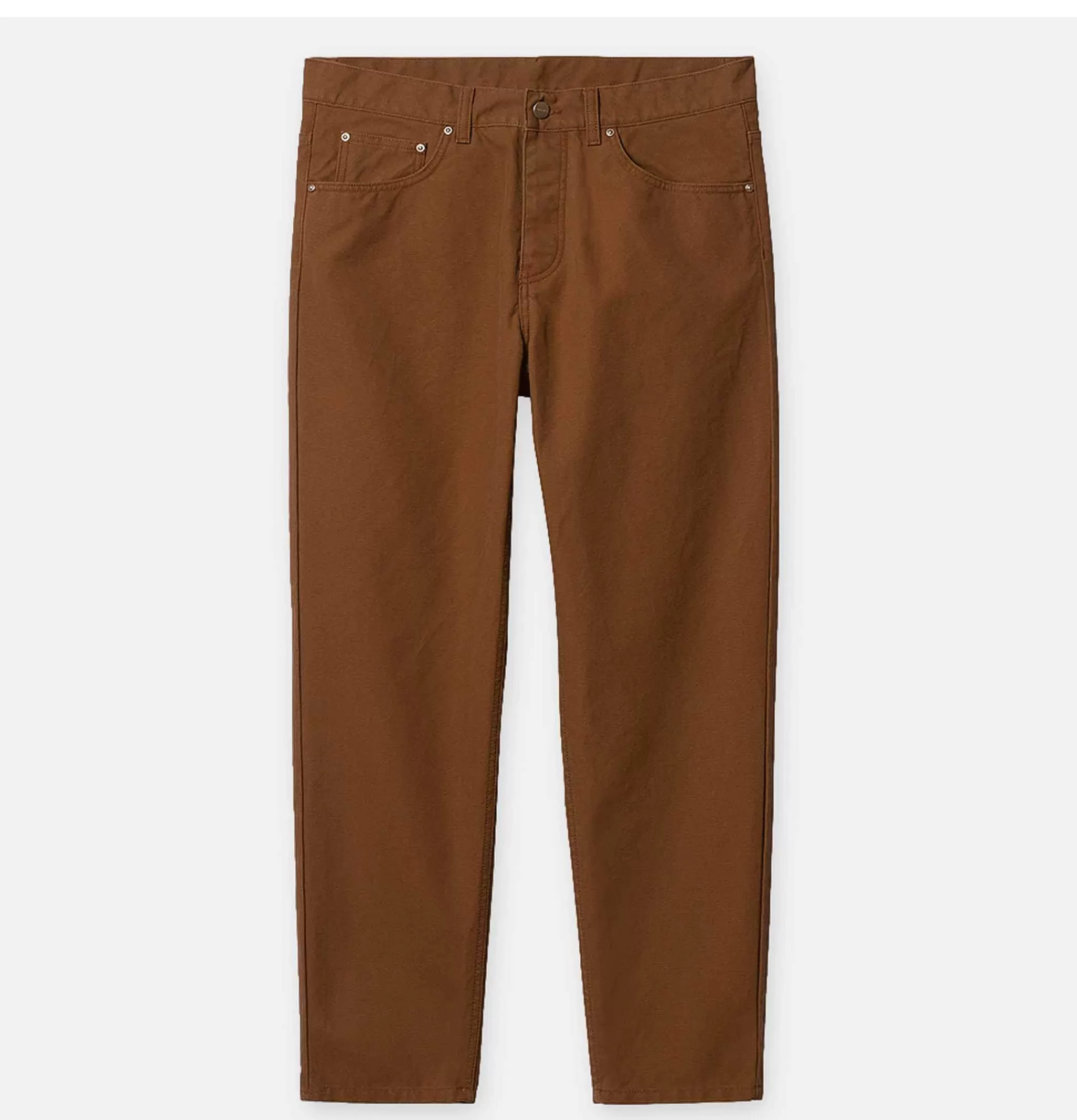 CARHARTT WIP Chinos | Pantalons | Newel Pant Rinsed Hamilton Bro