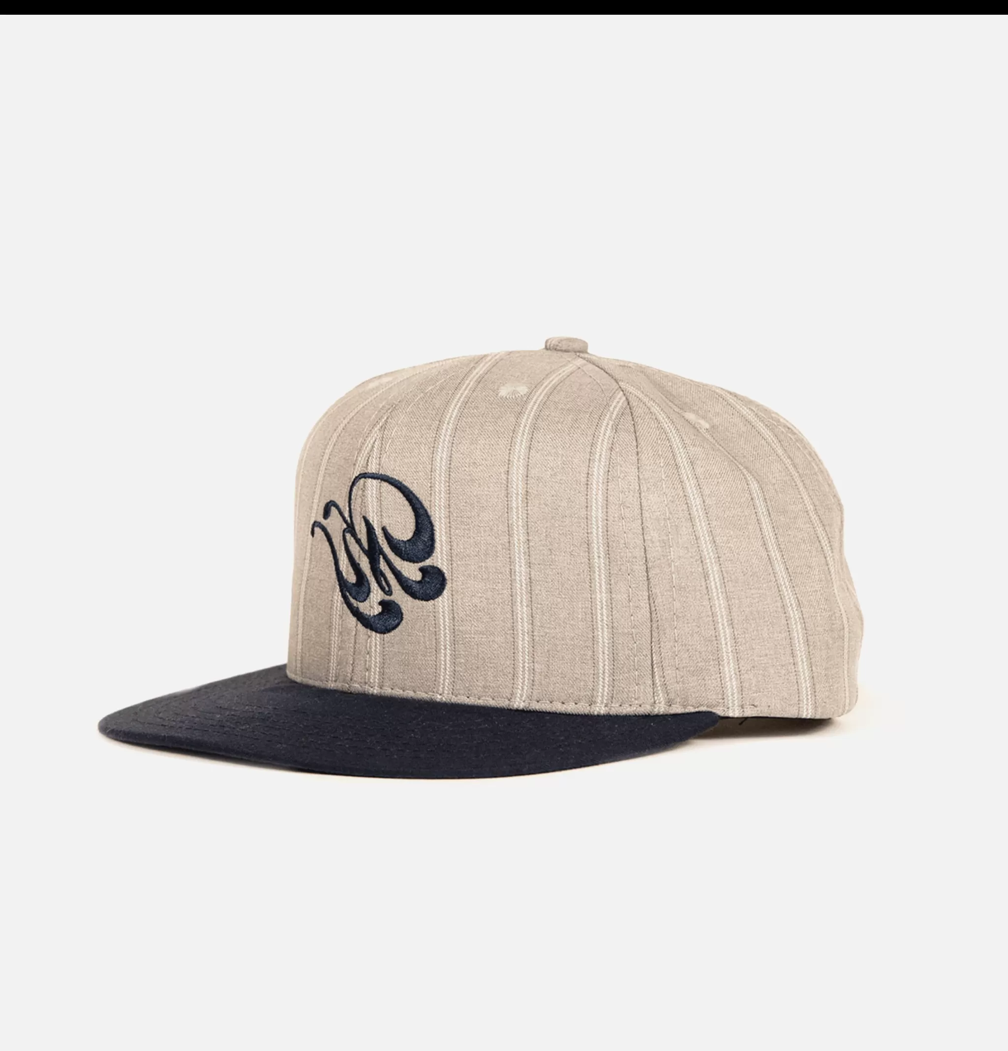 LITE YEAR Chapeaux & Casquettes | Ny Baseball Cap Grey/navy