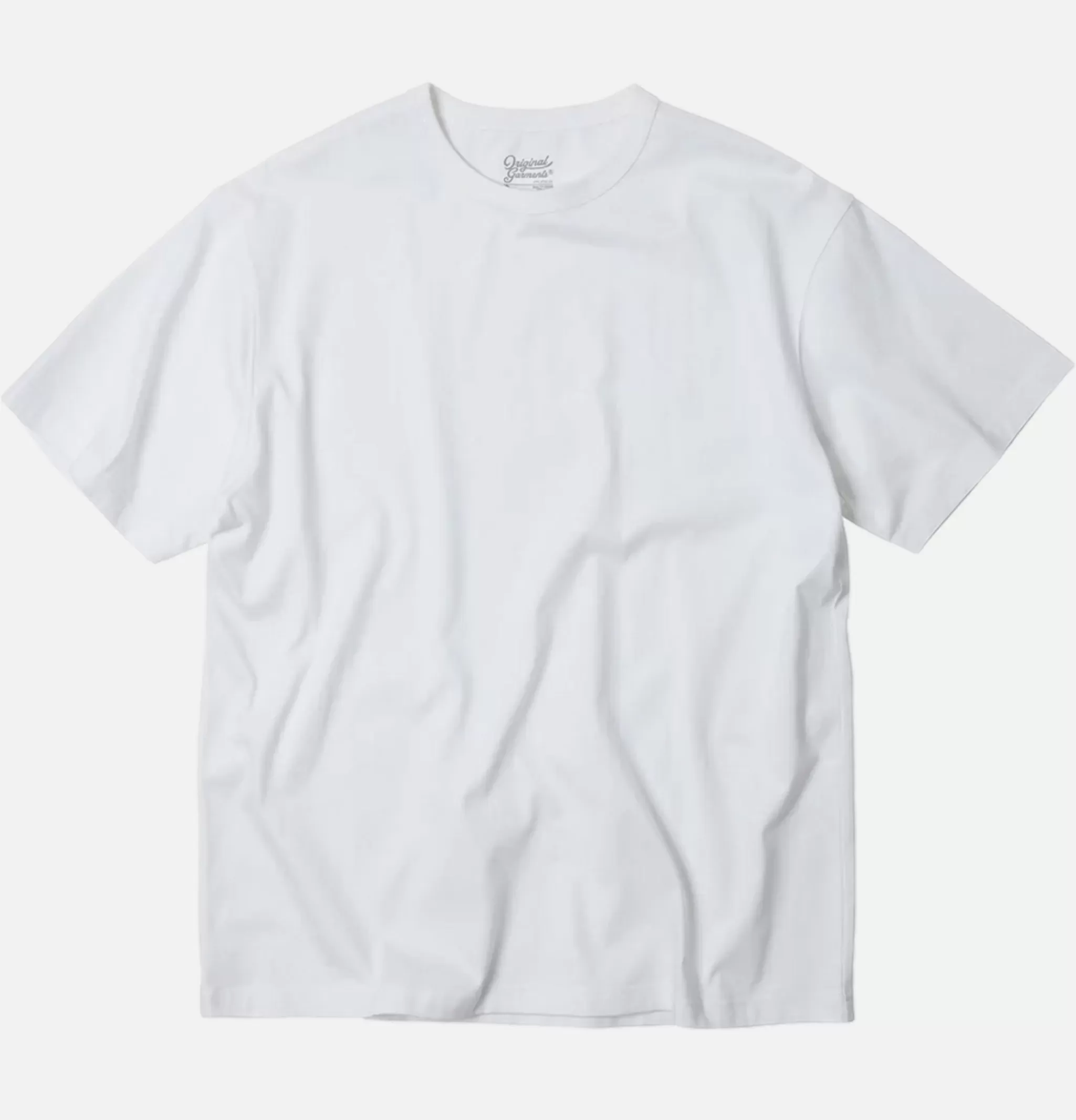 FRIZMWORKS T-shirts | Og Athletic Tee 2pack White + Black