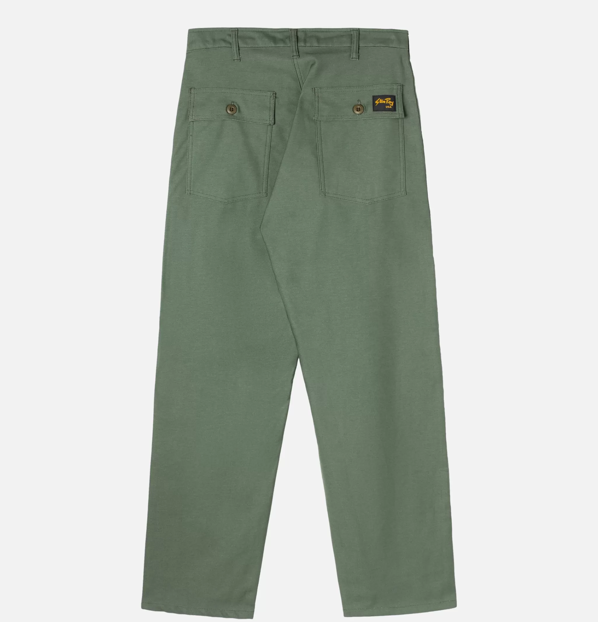 STAN RAY USA Work Pants | Og Loose Fatigue Pant Olive