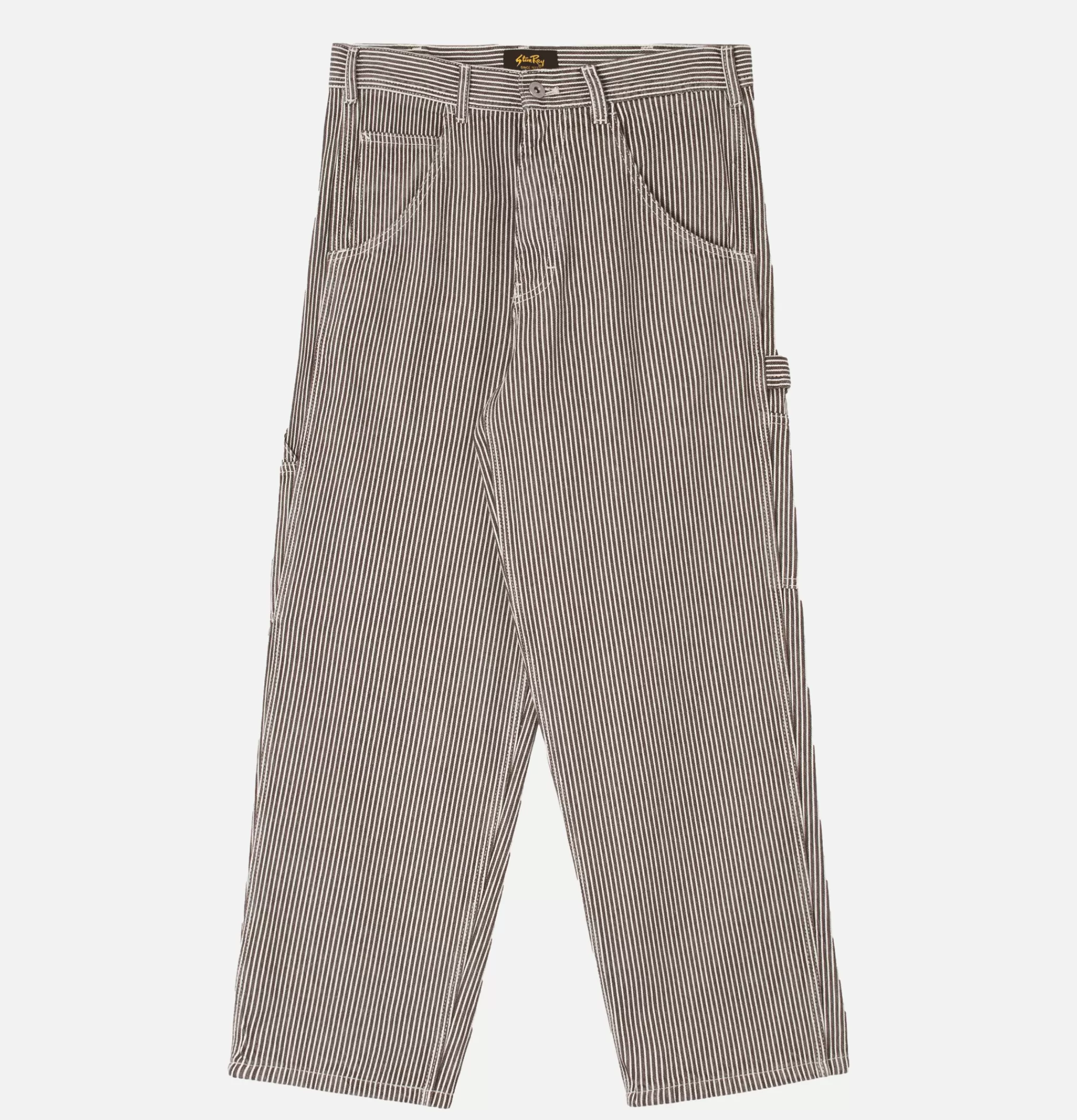 STAN RAY USA Pantalons | Og Painter Pant Hickory Stripe