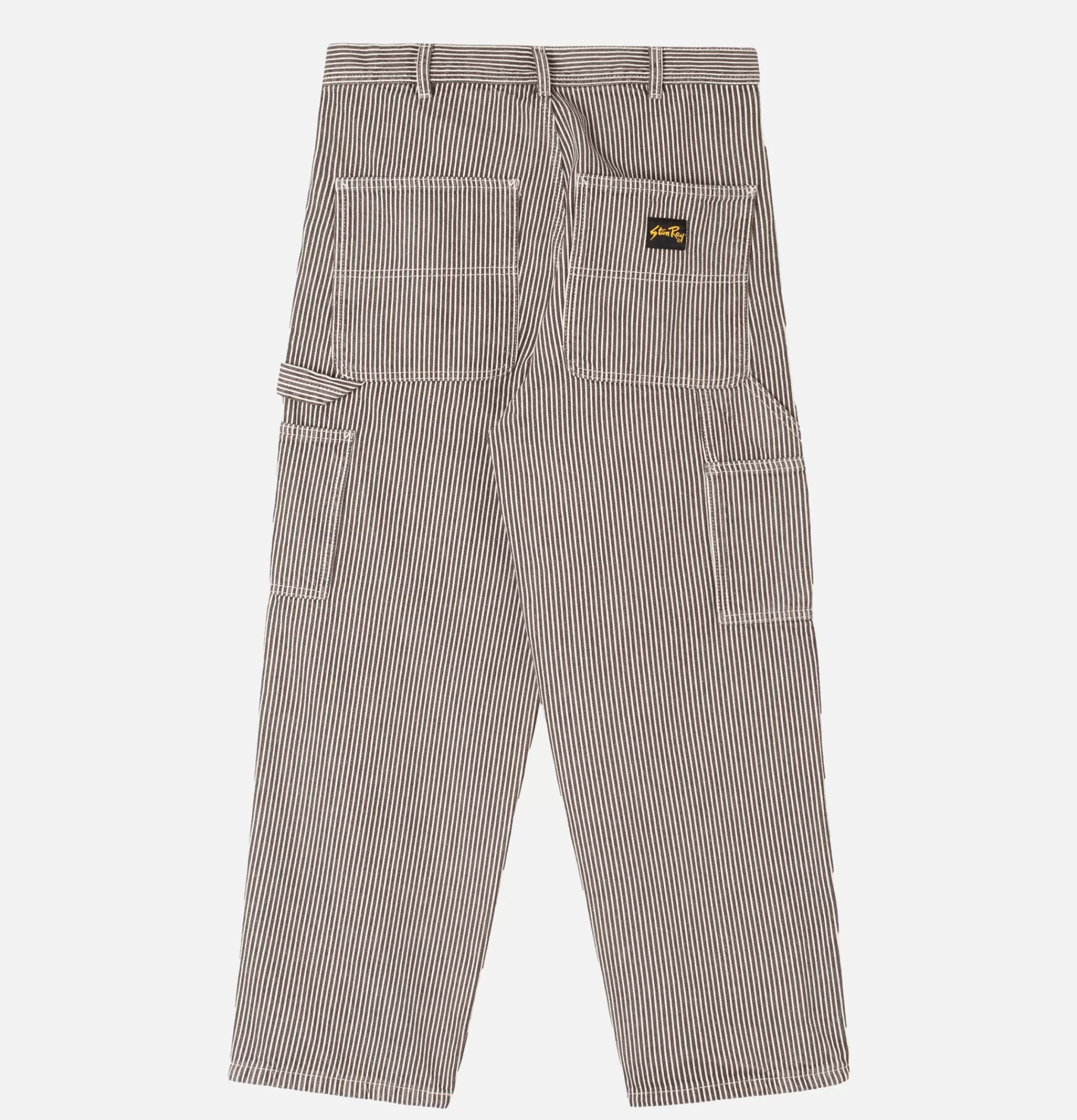 STAN RAY USA Pantalons | Og Painter Pant Hickory Stripe