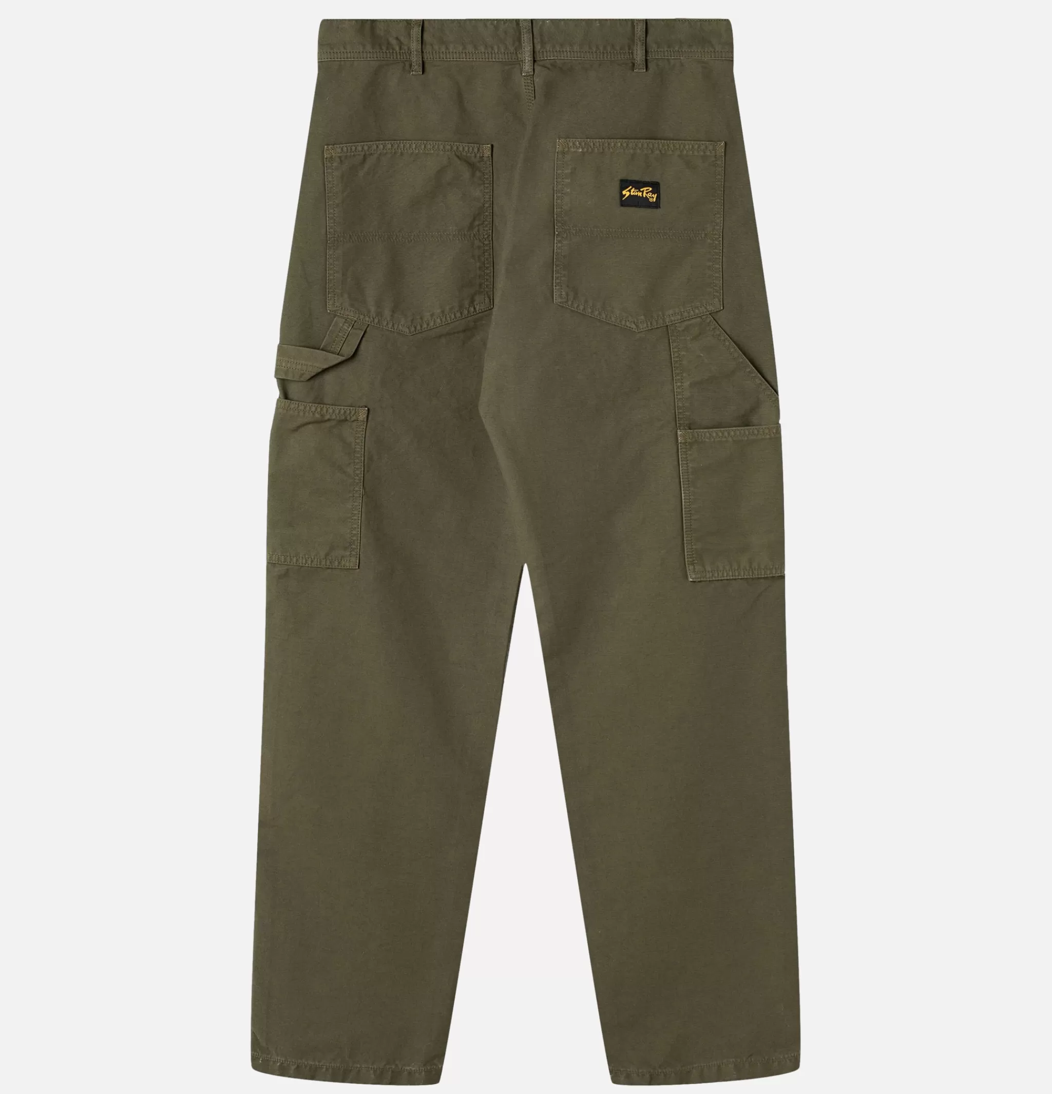 STAN RAY USA Work Pants | Og Painter Pant Olive Twill