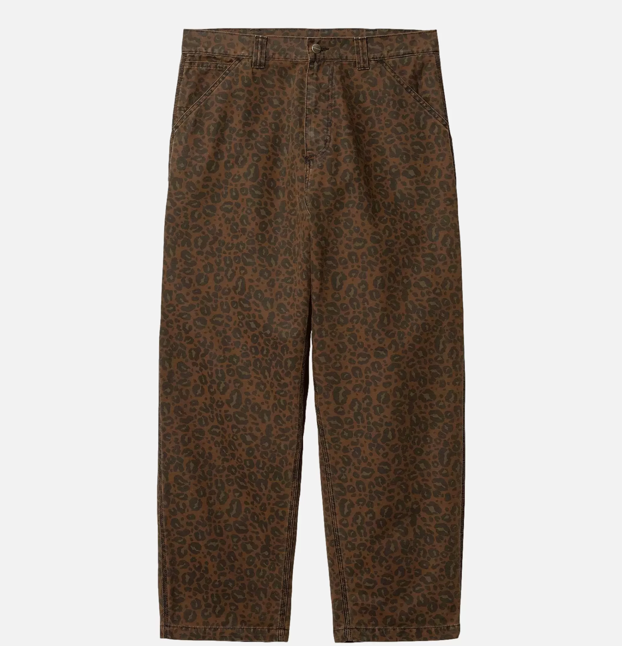 CARHARTT WIP Pantalons | Og Single Knee Pant Camo Leo