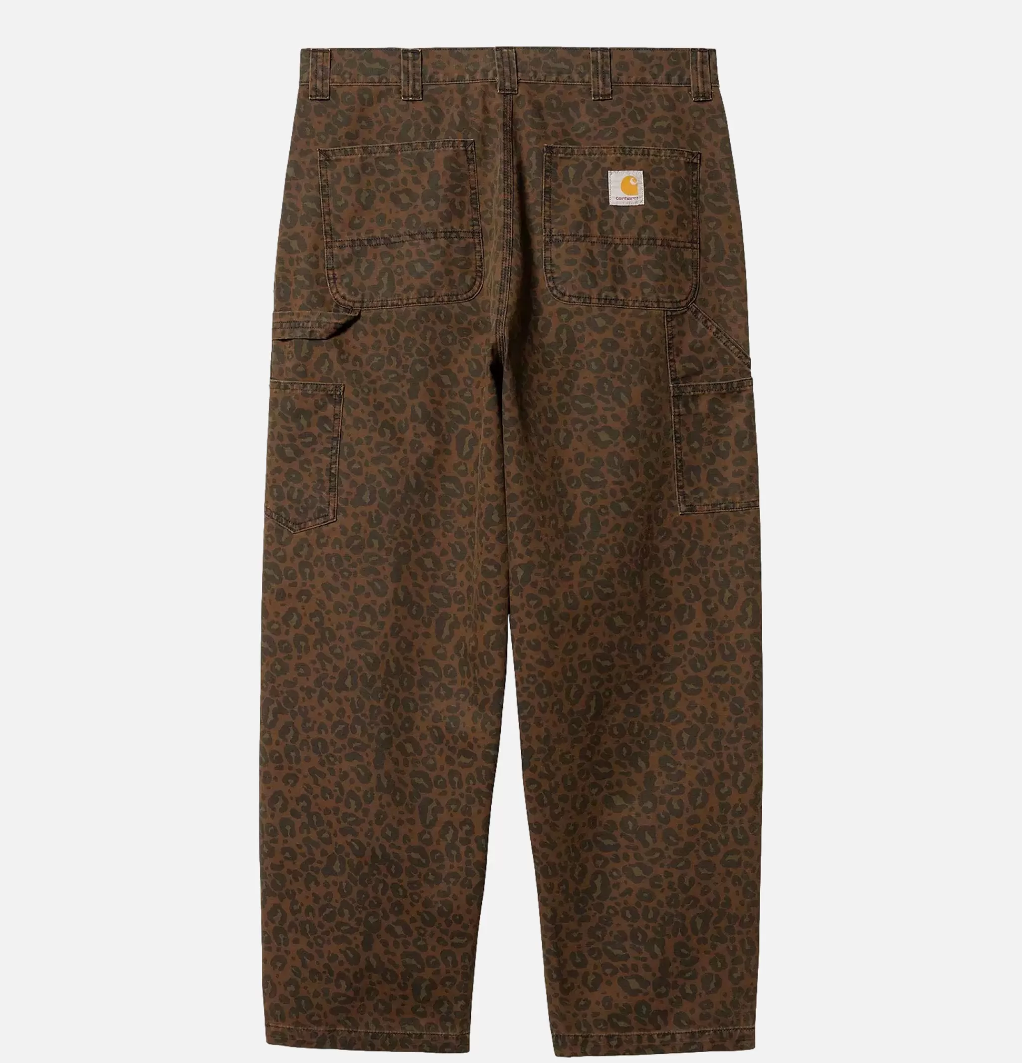 CARHARTT WIP Pantalons | Og Single Knee Pant Camo Leo