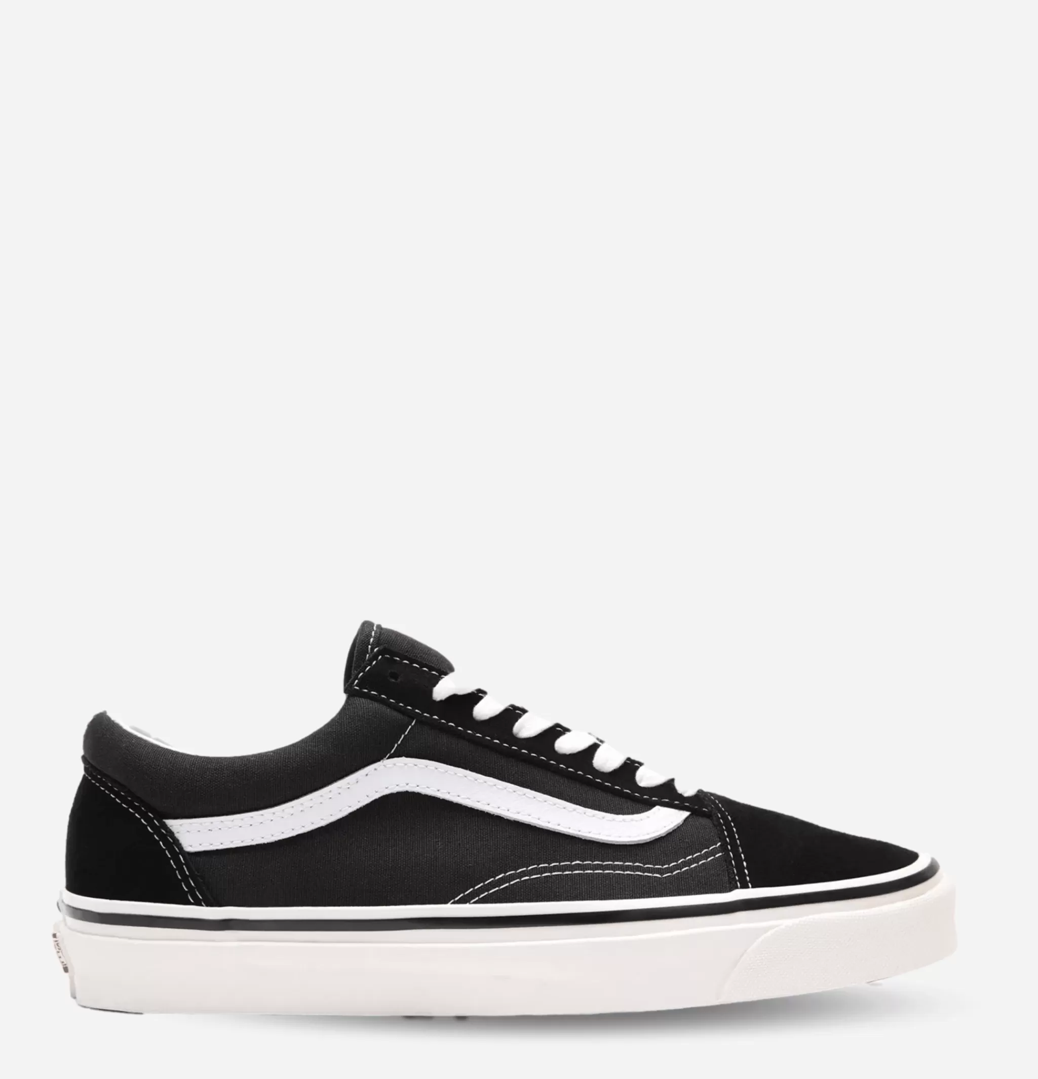 VANS Baskets | Baskets | Old Skool Anaheim Black White