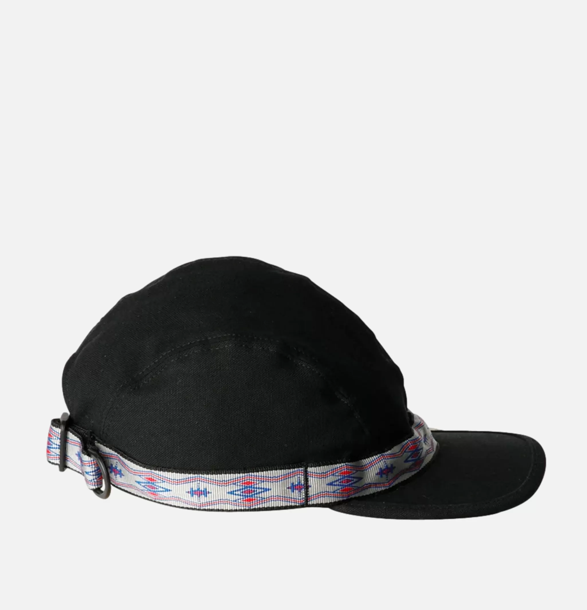 KAVU Chapeaux & Casquettes | Organic Strapcap Jet Black