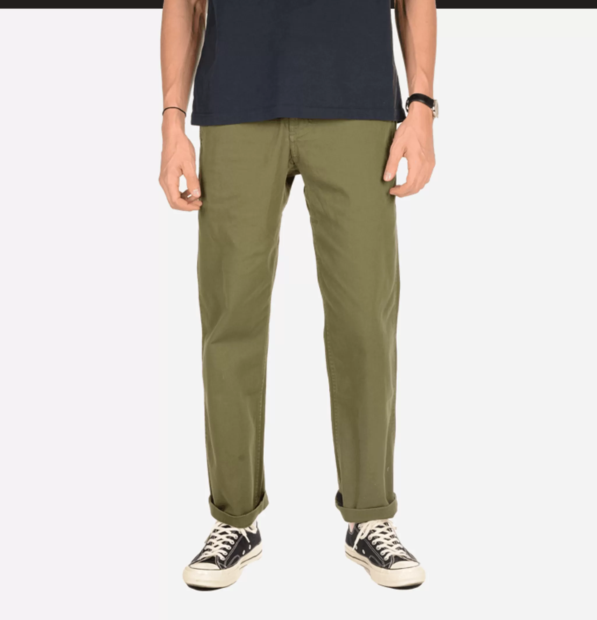 GRAMICCI Pantalons | Chinos | Original G Pant Olive