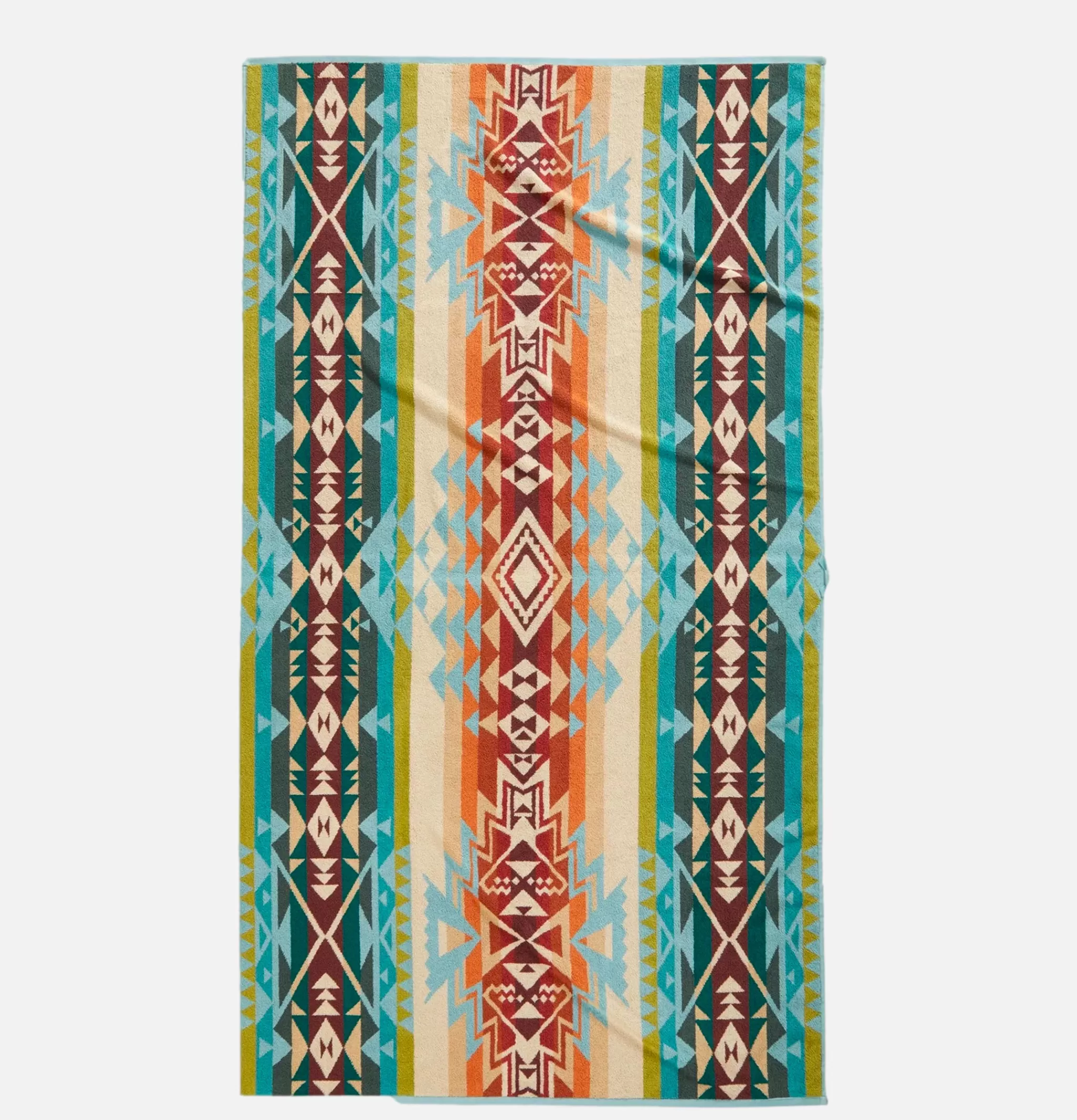 PENDLETON Maison | Oversized Jacquard Towel Centu