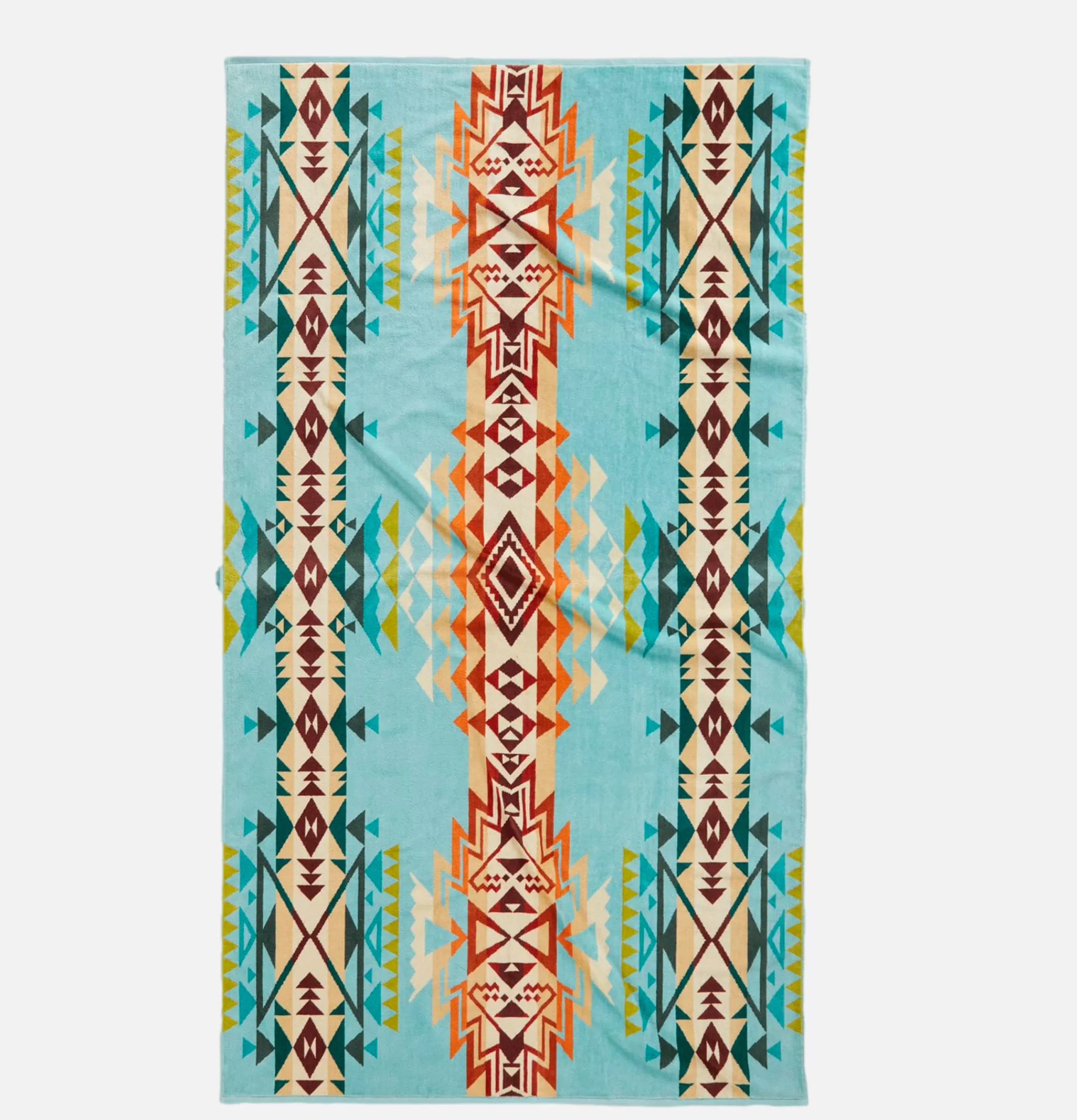 PENDLETON Maison | Oversized Jacquard Towel Highl