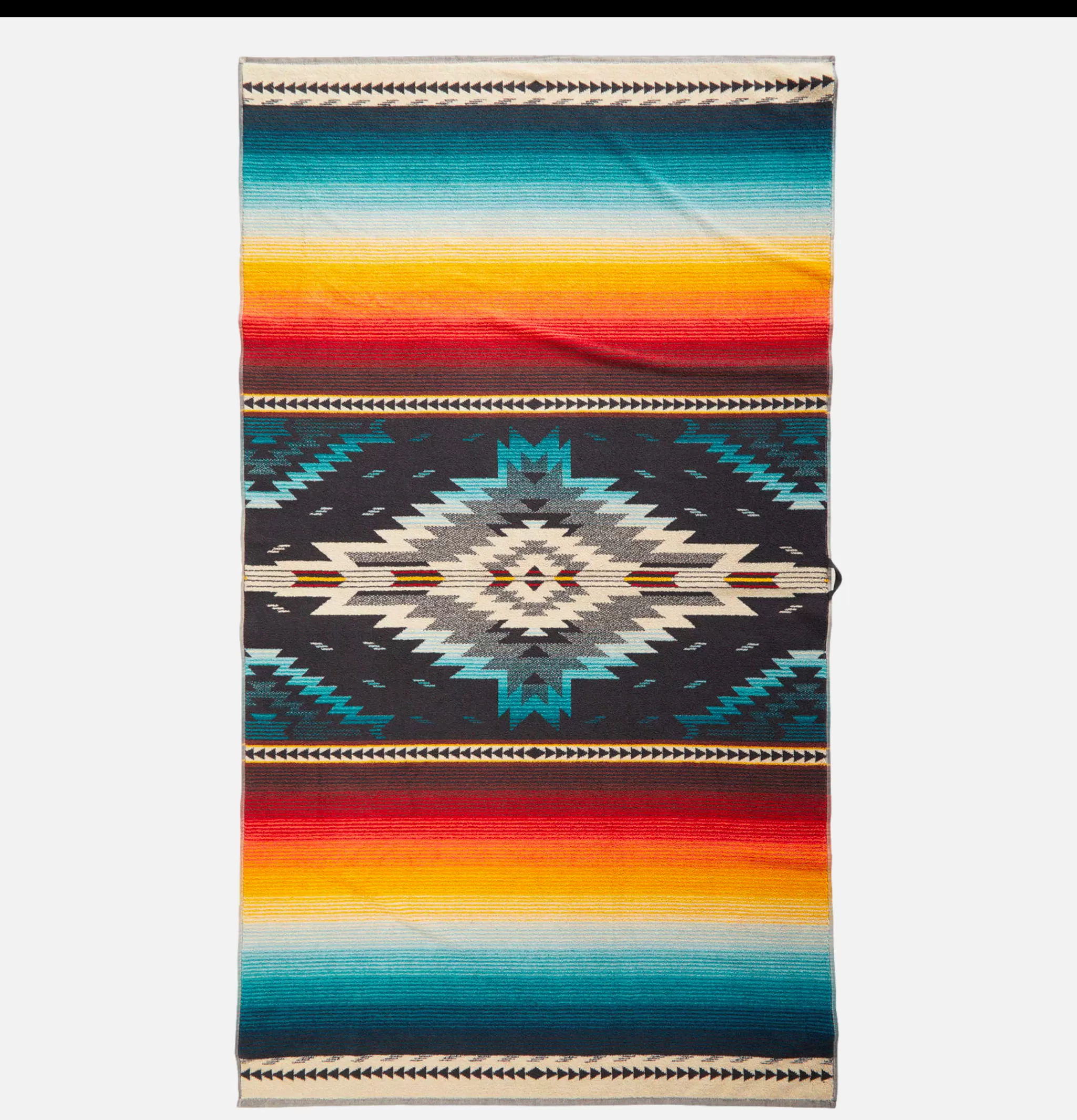 PENDLETON Maison | Oversized Jacquard Towel Salti