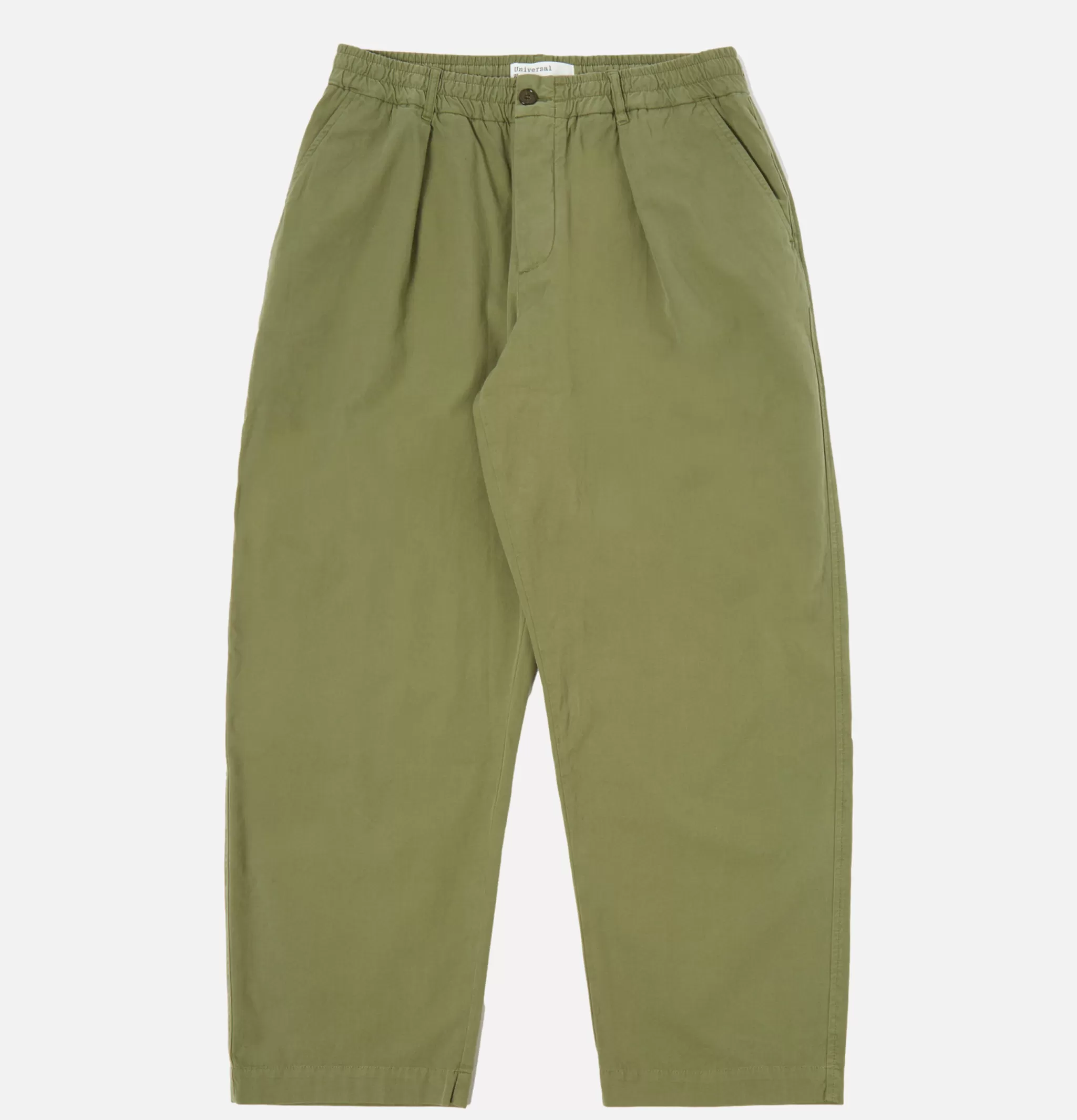 UNIVERSAL WORKS Pantalons | Oxford Ii Pant Summer Birch Canvas