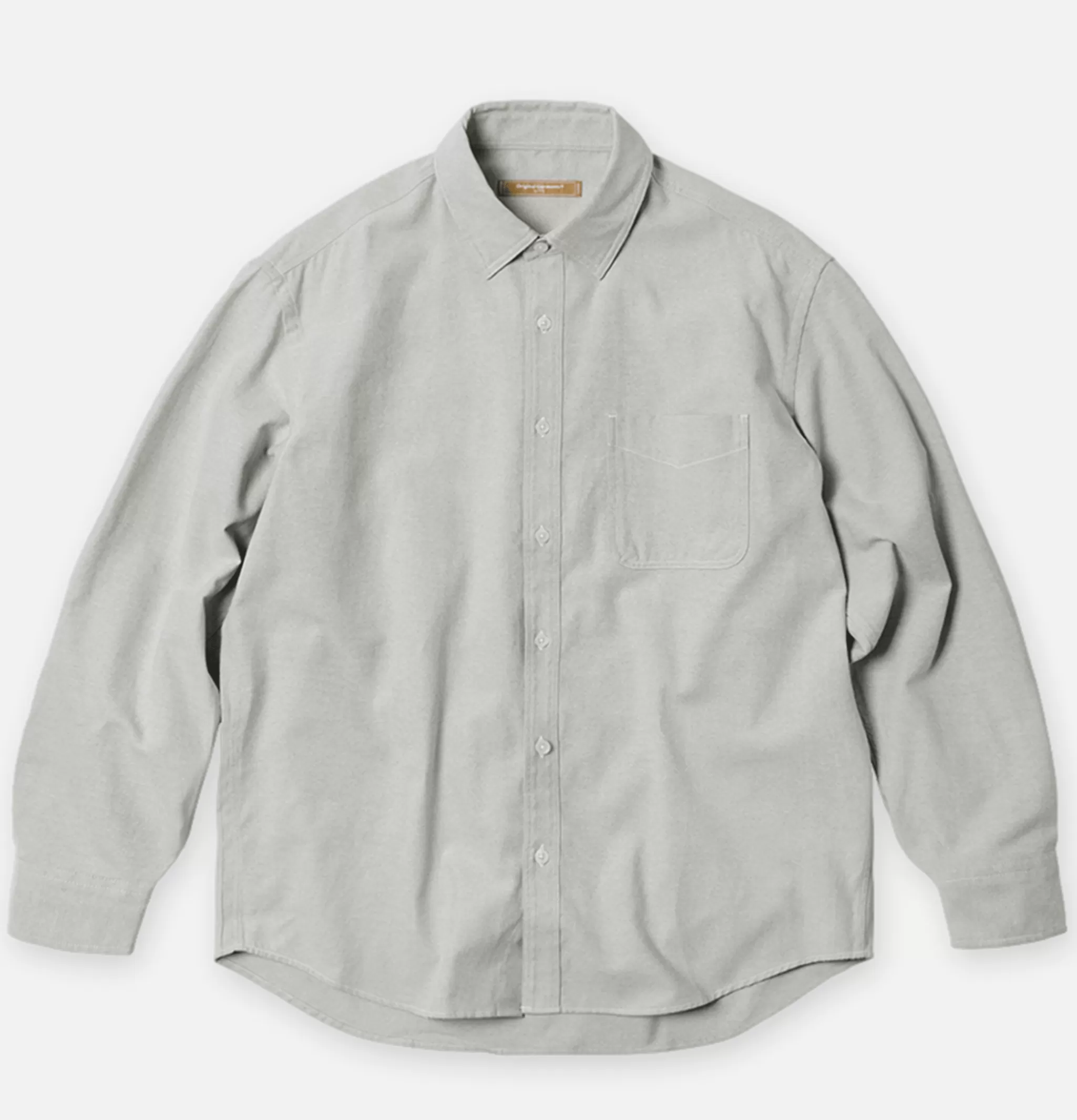 FRIZMWORKS Chemises | Oxford Shirt Gray