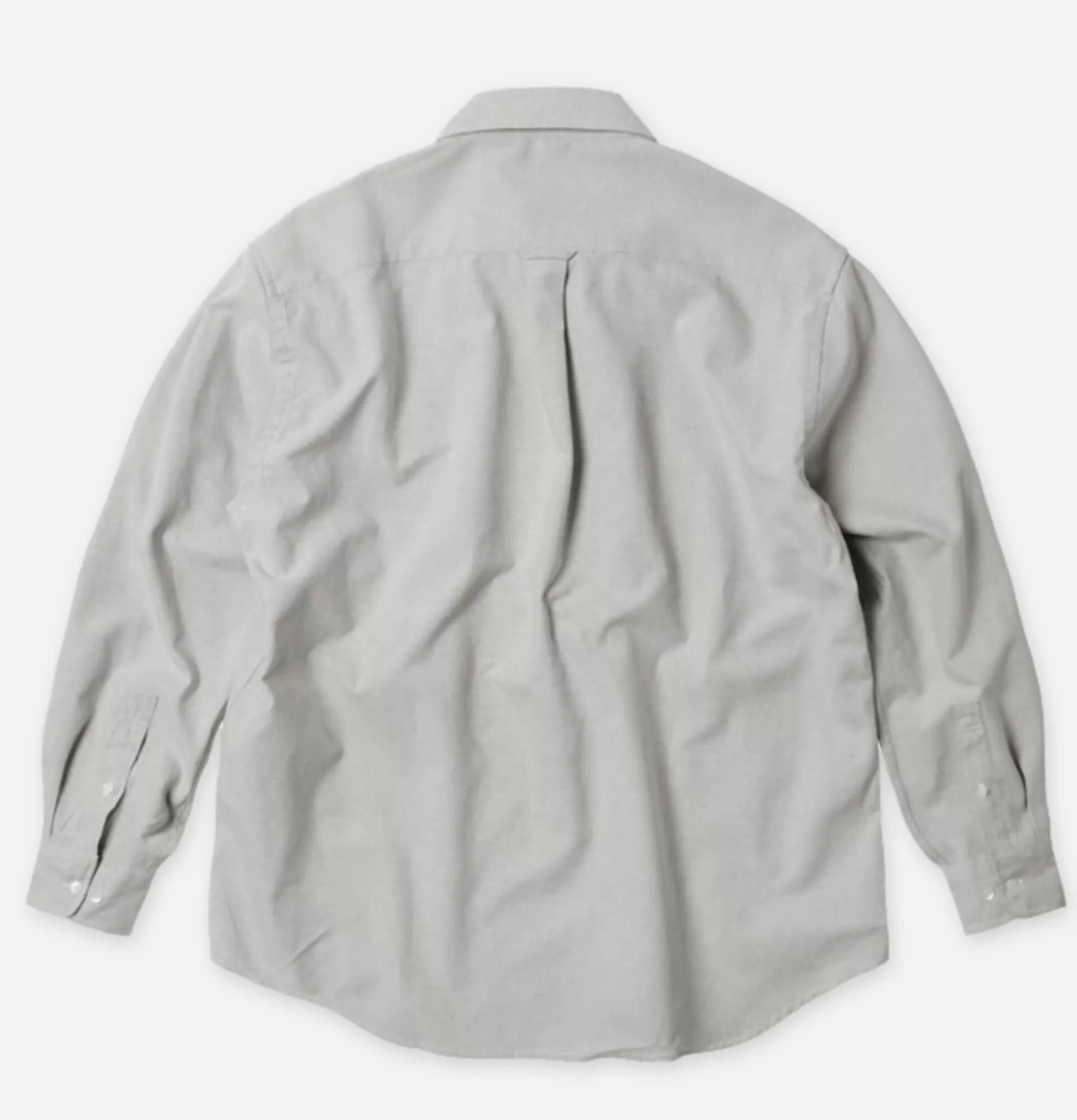 FRIZMWORKS Chemises | Oxford Shirt Gray