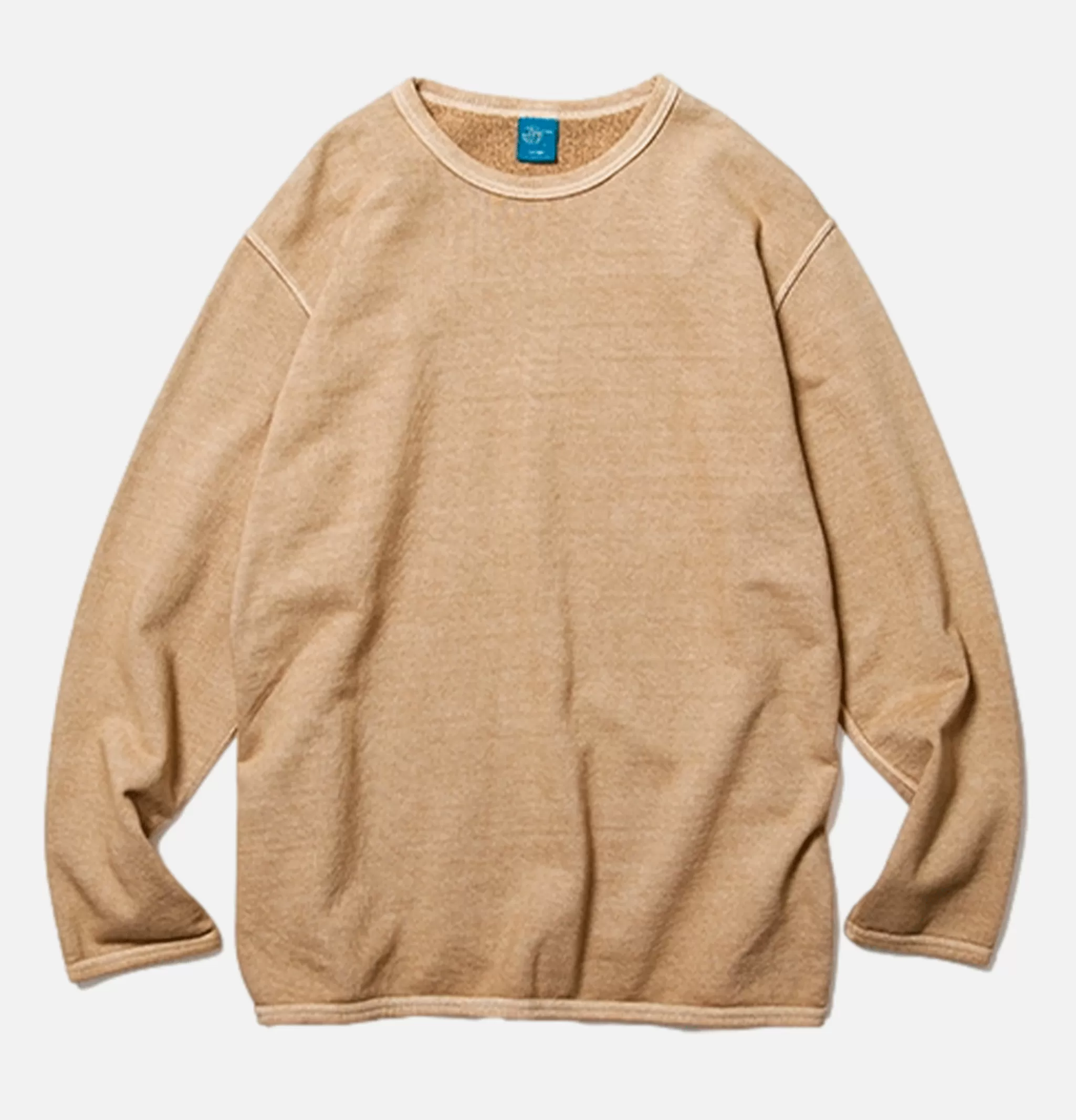 GOOD ON Sweats & Polaires | 9oz Ls Crew Sweat Latte