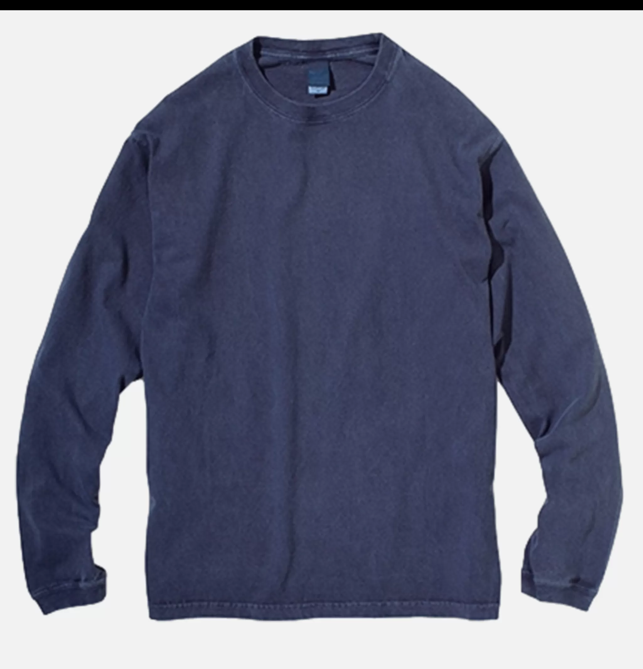 GOOD ON Sweats & Polaires | 9oz Ls Crew Sweat Navy