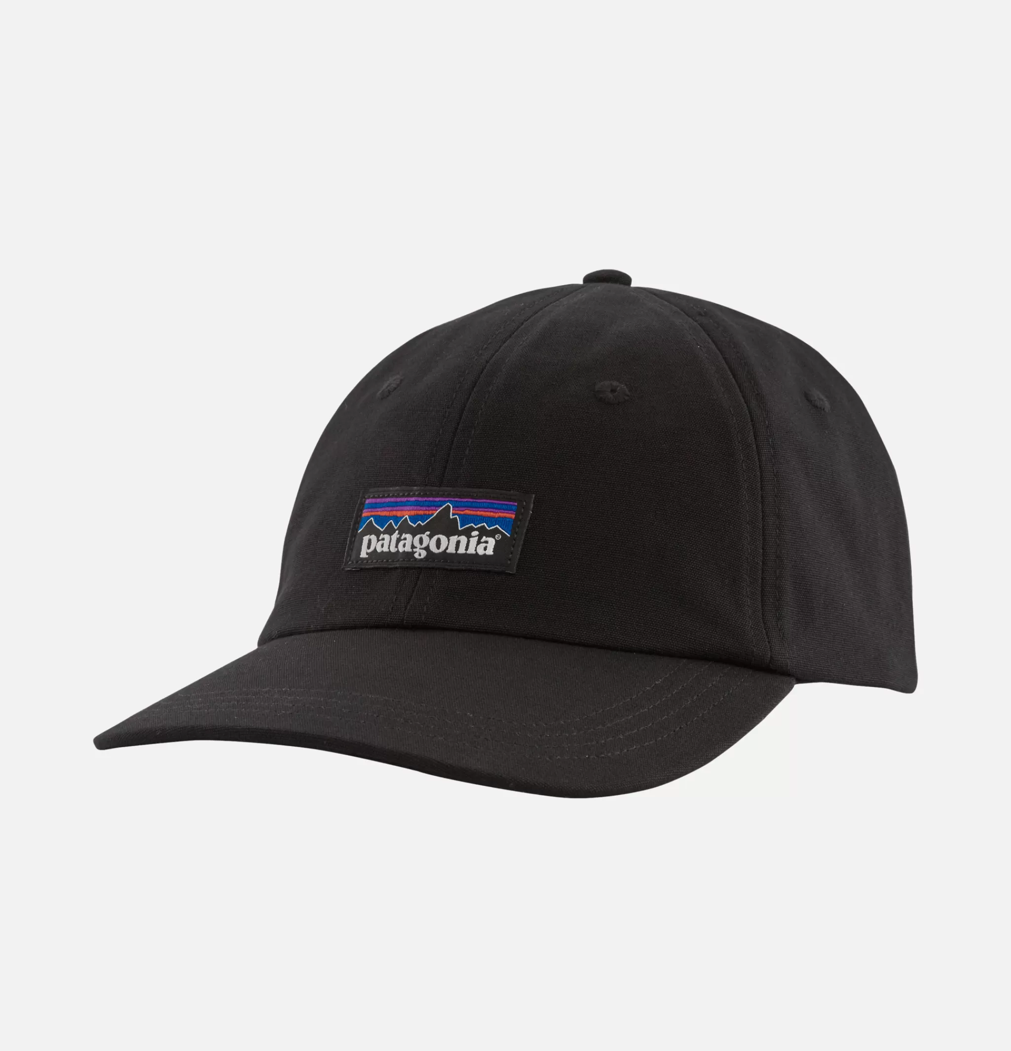 PATAGONIA ACCESSORIES Chapeaux & Casquettes | P6 Label Trad Cap Black