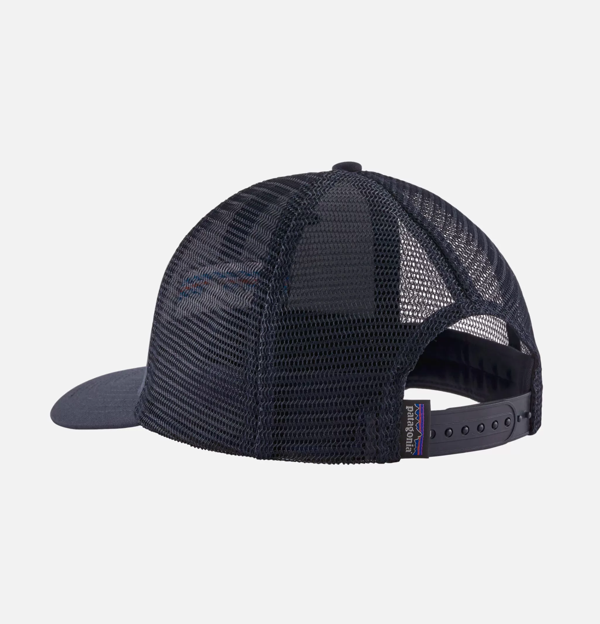 PATAGONIA ACCESSORIES Chapeaux & Casquettes | P6 Logo Cap Black