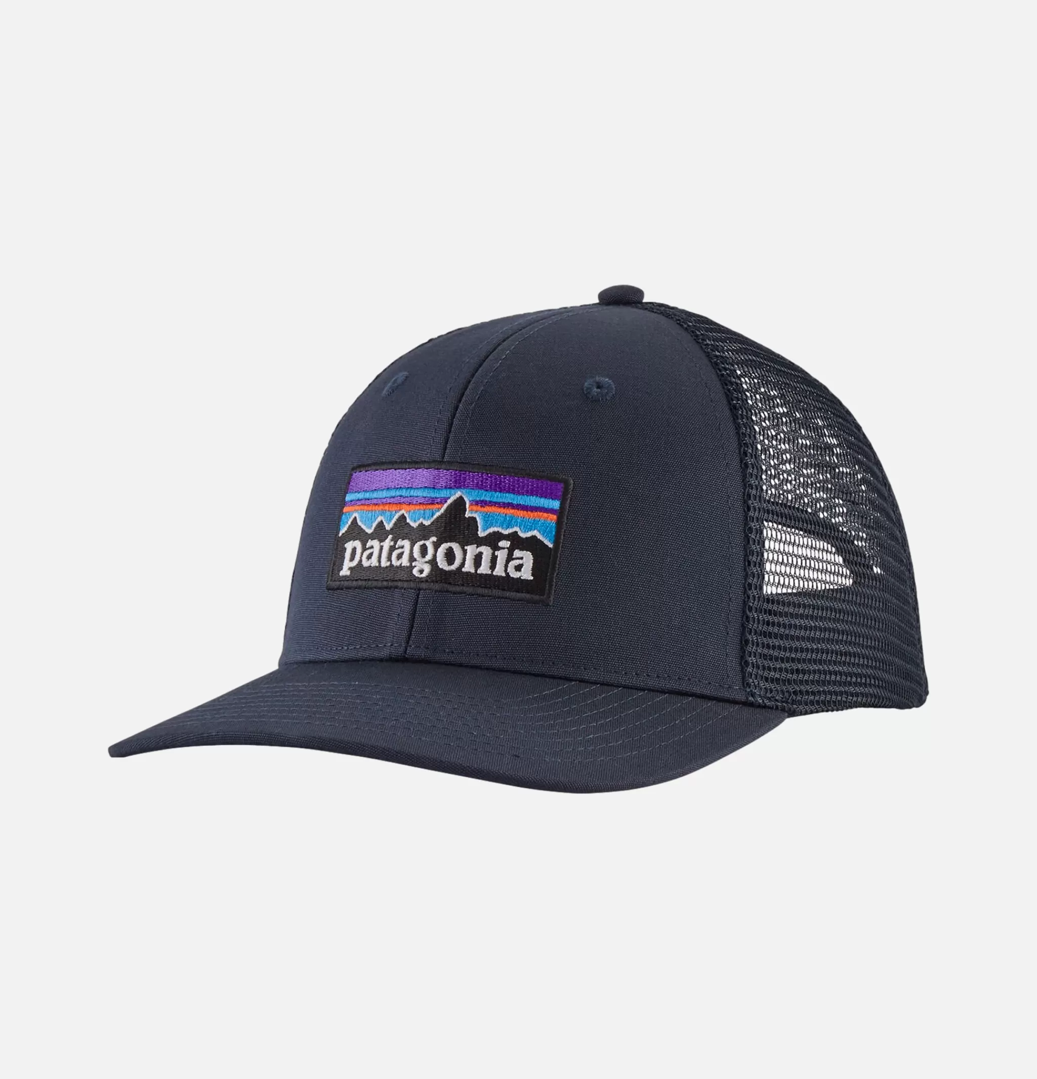 PATAGONIA ACCESSORIES Chapeaux & Casquettes | P6 Logo Cap Navy