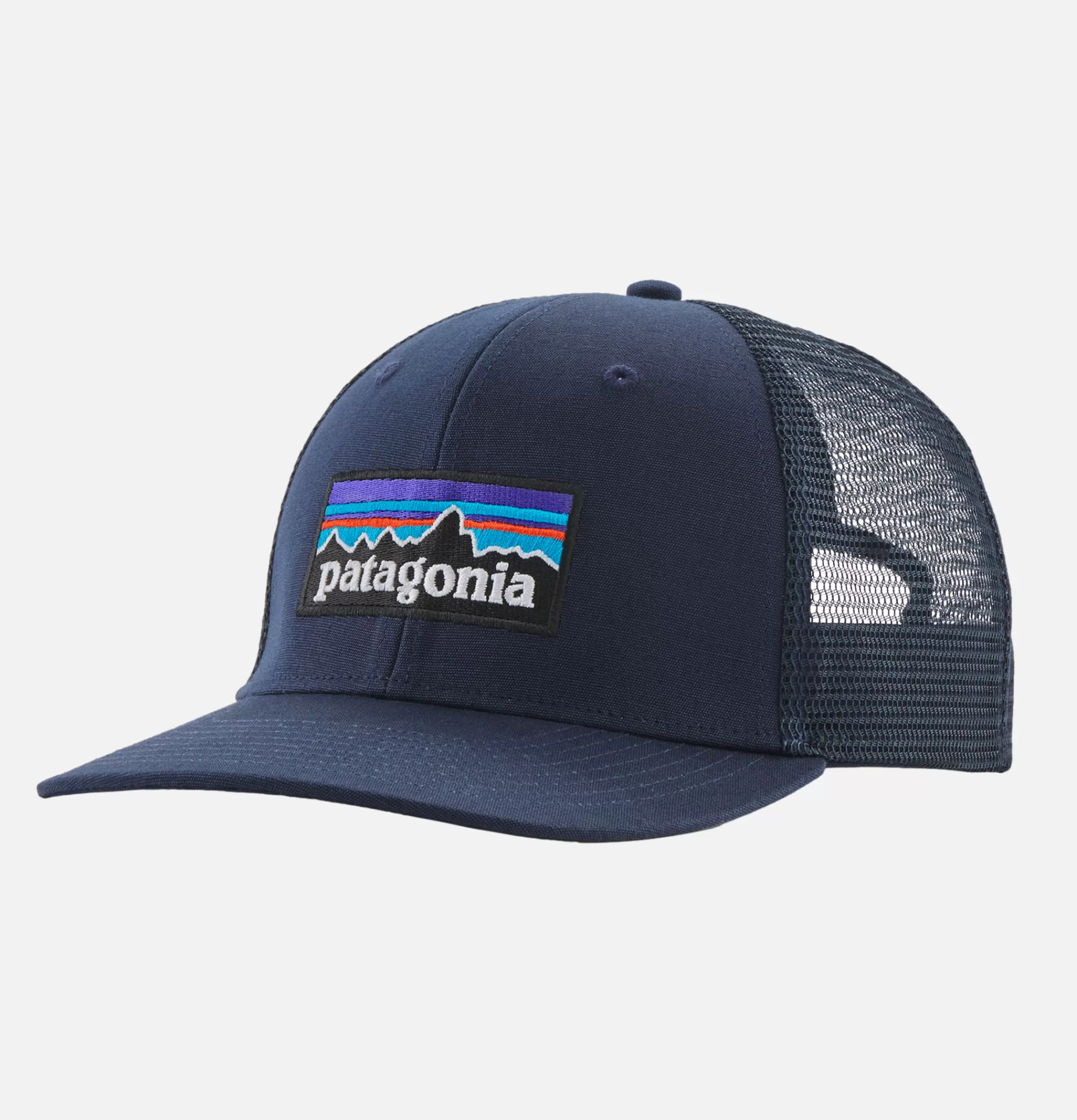 PATAGONIA ACCESSORIES Chapeaux & Casquettes | P6 Logo Cap New Navy