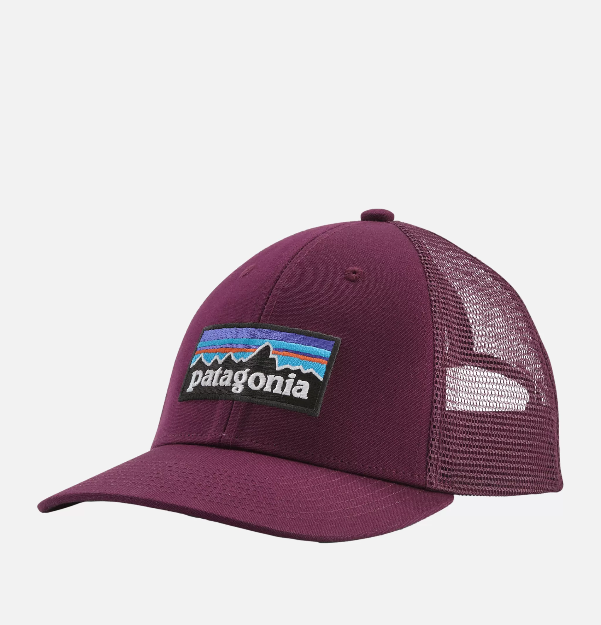 PATAGONIA ACCESSORIES Chapeaux & Casquettes | P6 Logo Lopro Trucker Night Plume